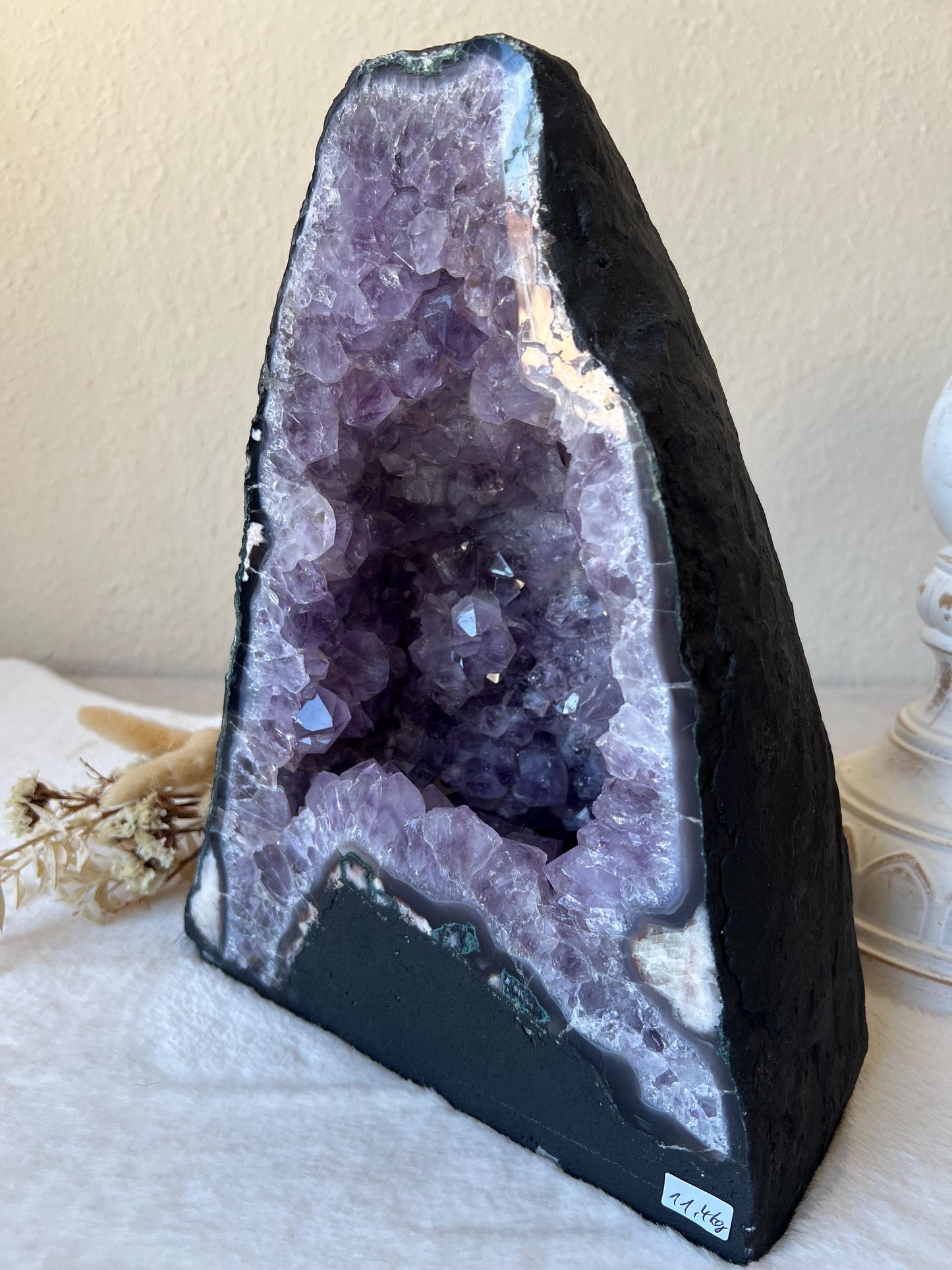Amethyst Druse/Kathedrale 11,4kg