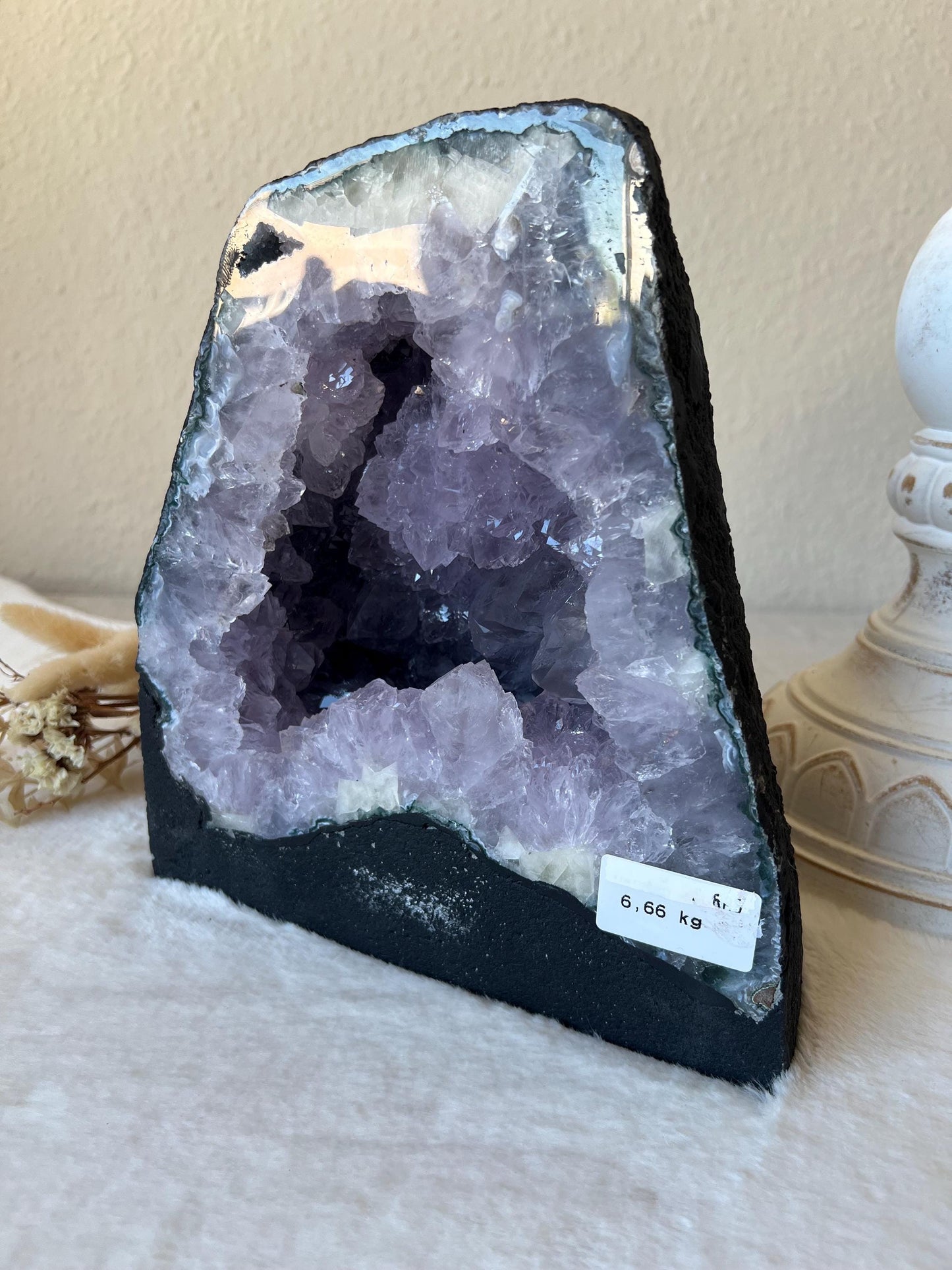 Amethyst Druse/Kathedrale 6,66kg