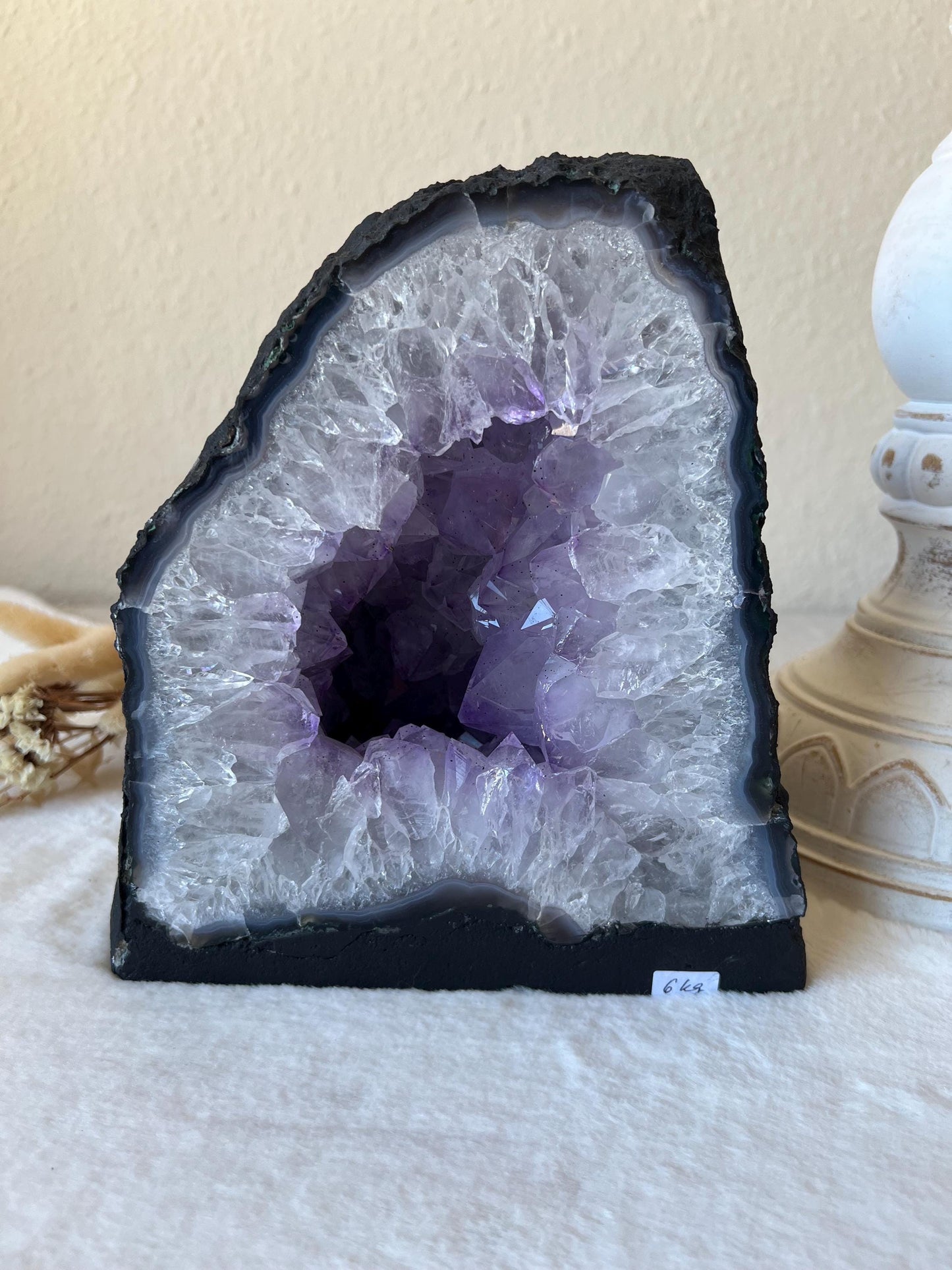 Amethyst Drusen/Kathedrale 6kg