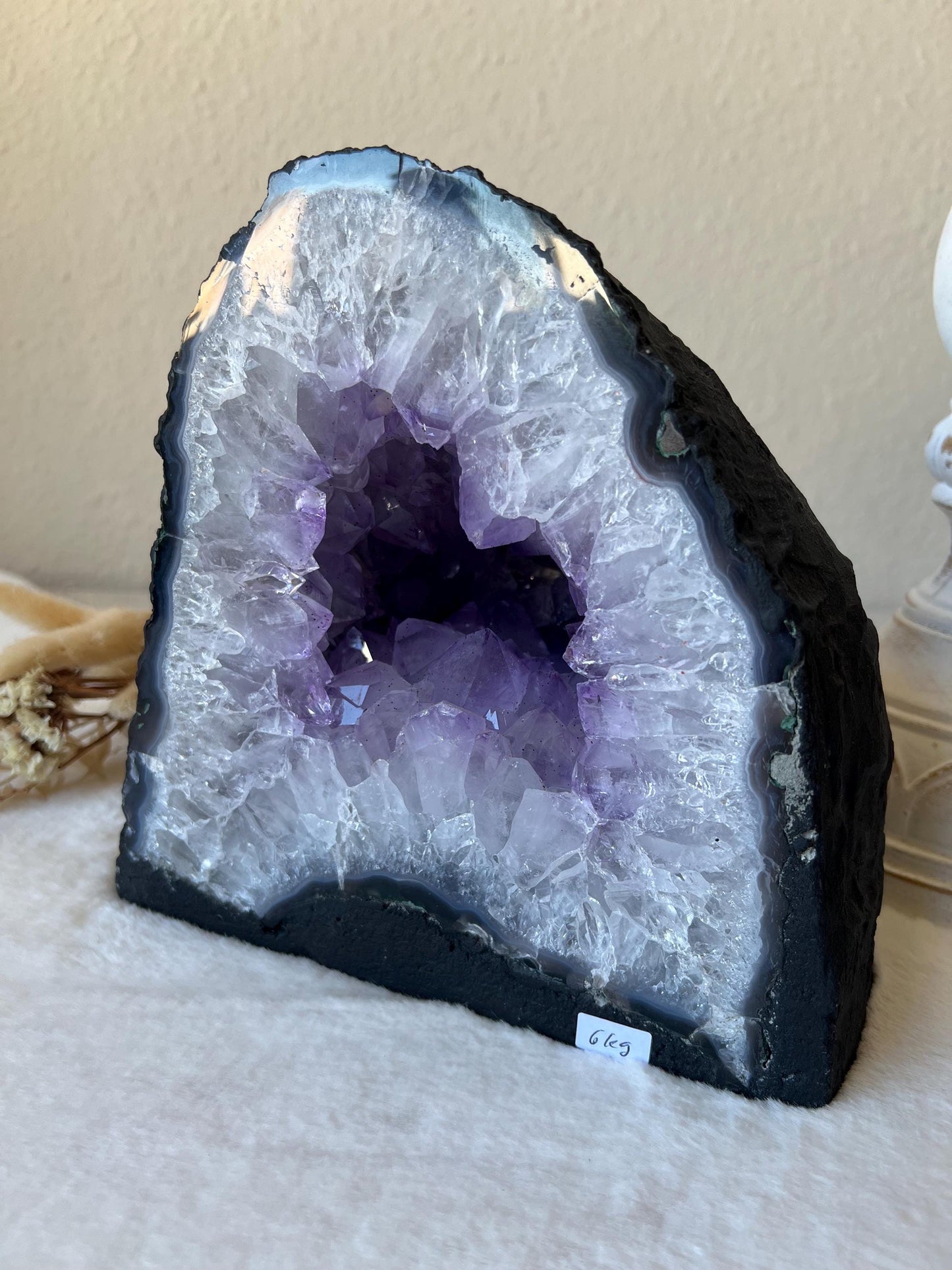 Amethyst Drusen/Kathedrale 6kg