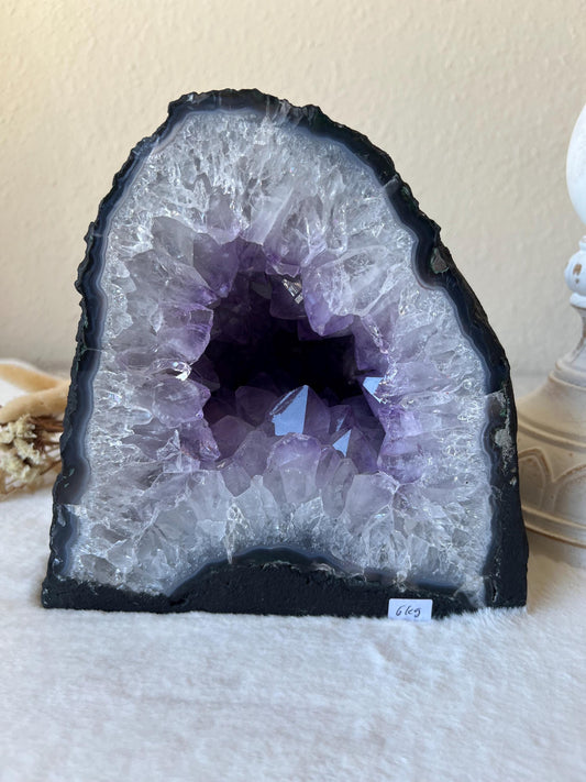 Amethyst Drusen/Kathedrale 6kg
