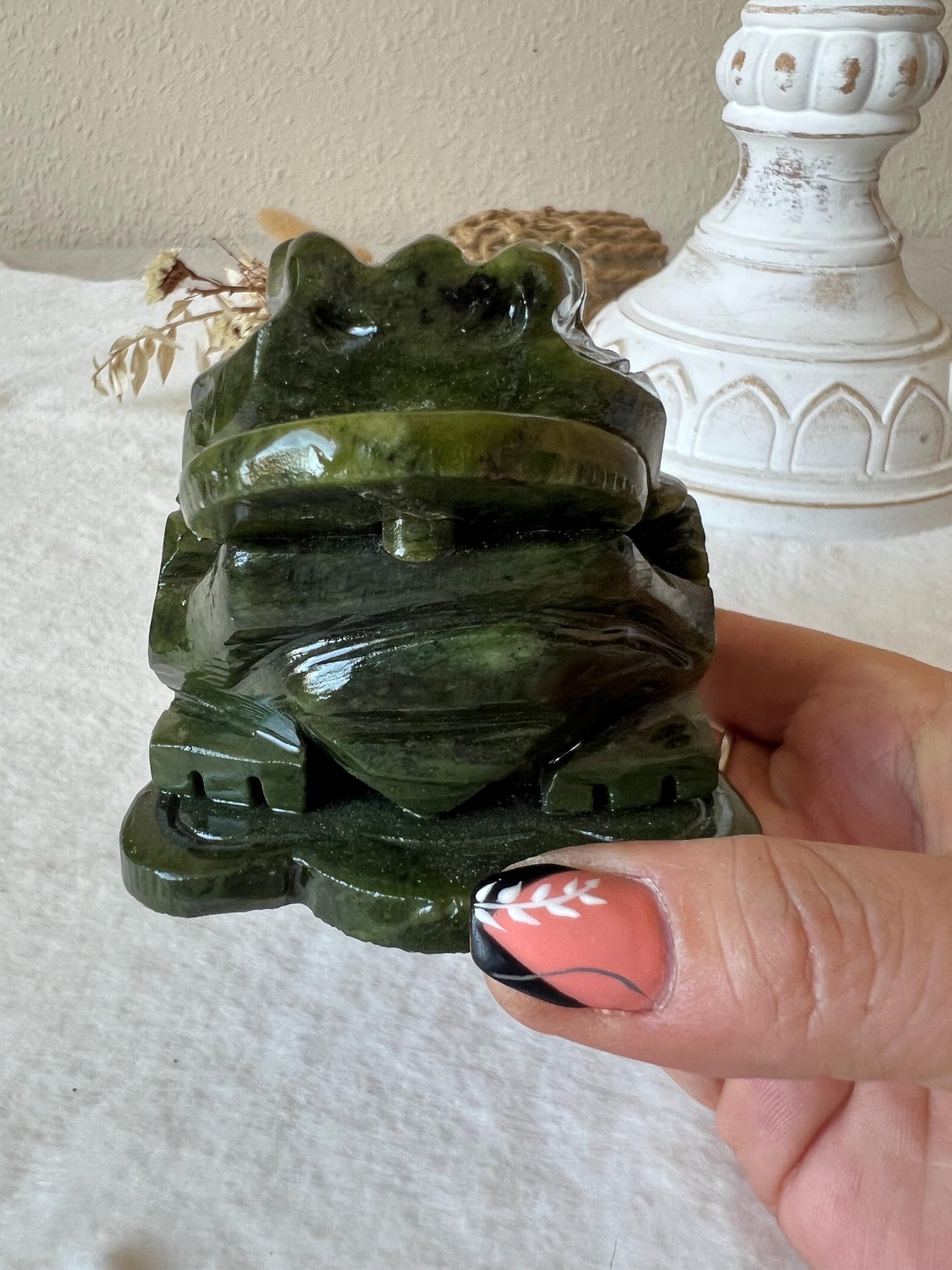 Jade Moneyfrog