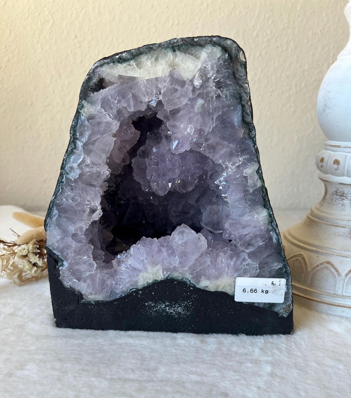 Amethyst Druse/Kathedrale 6,66kg