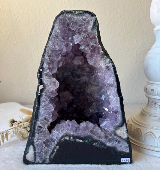 Amethyst Druse/Kathedrale 11,4kg