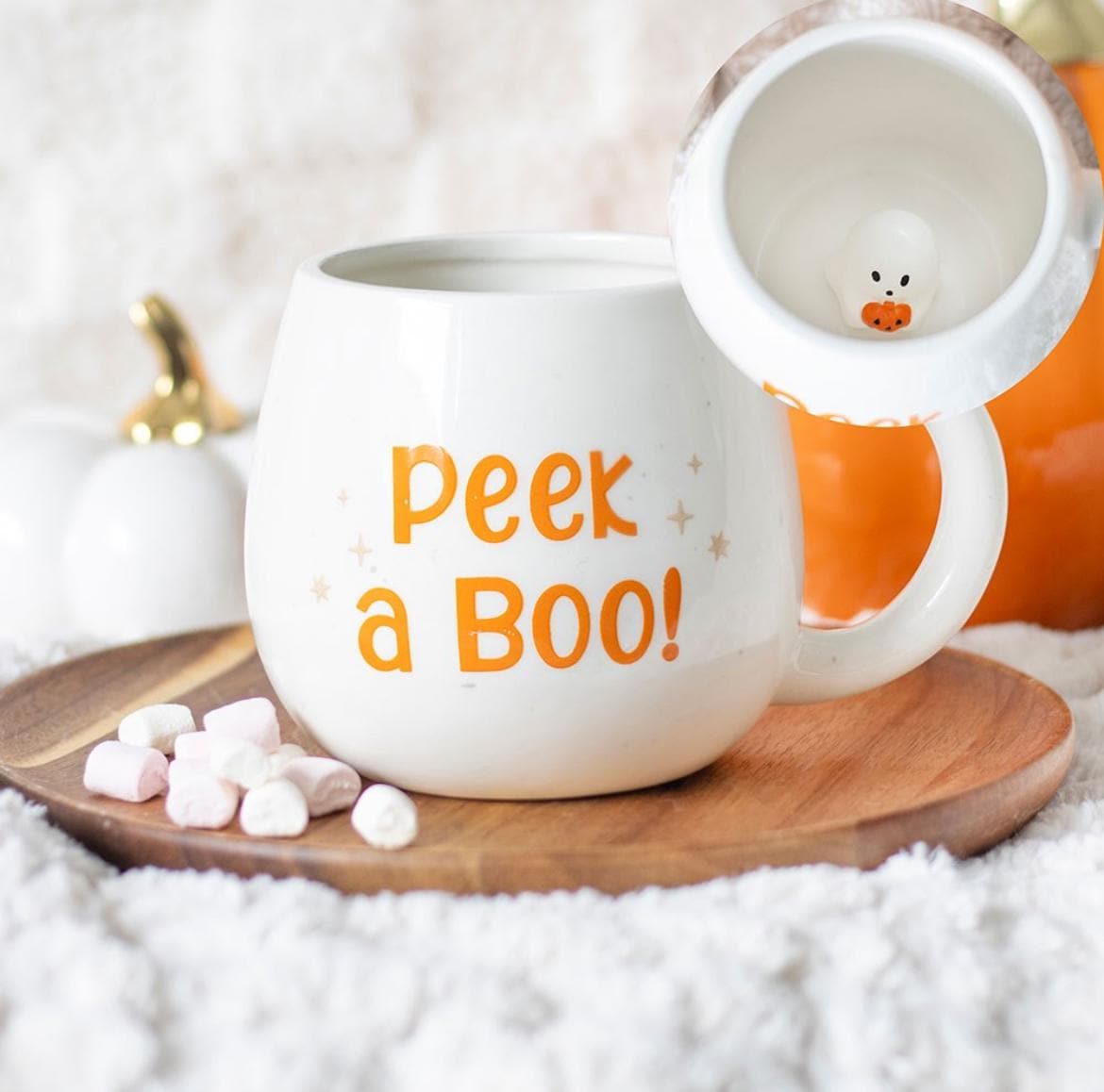 Peek a Boo! Tasse