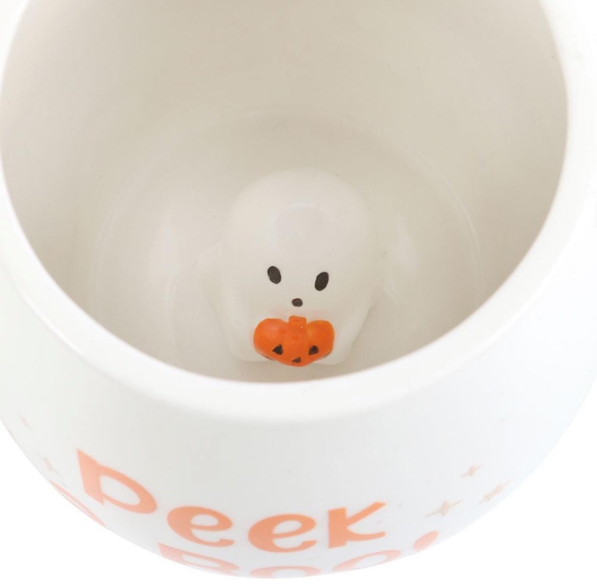 Peek a Boo! Tasse