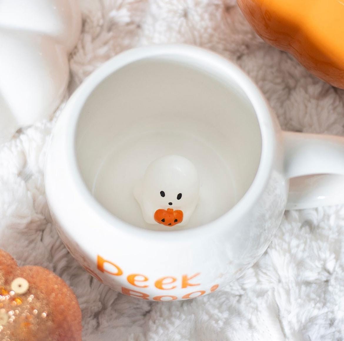 Peek a Boo! Tasse