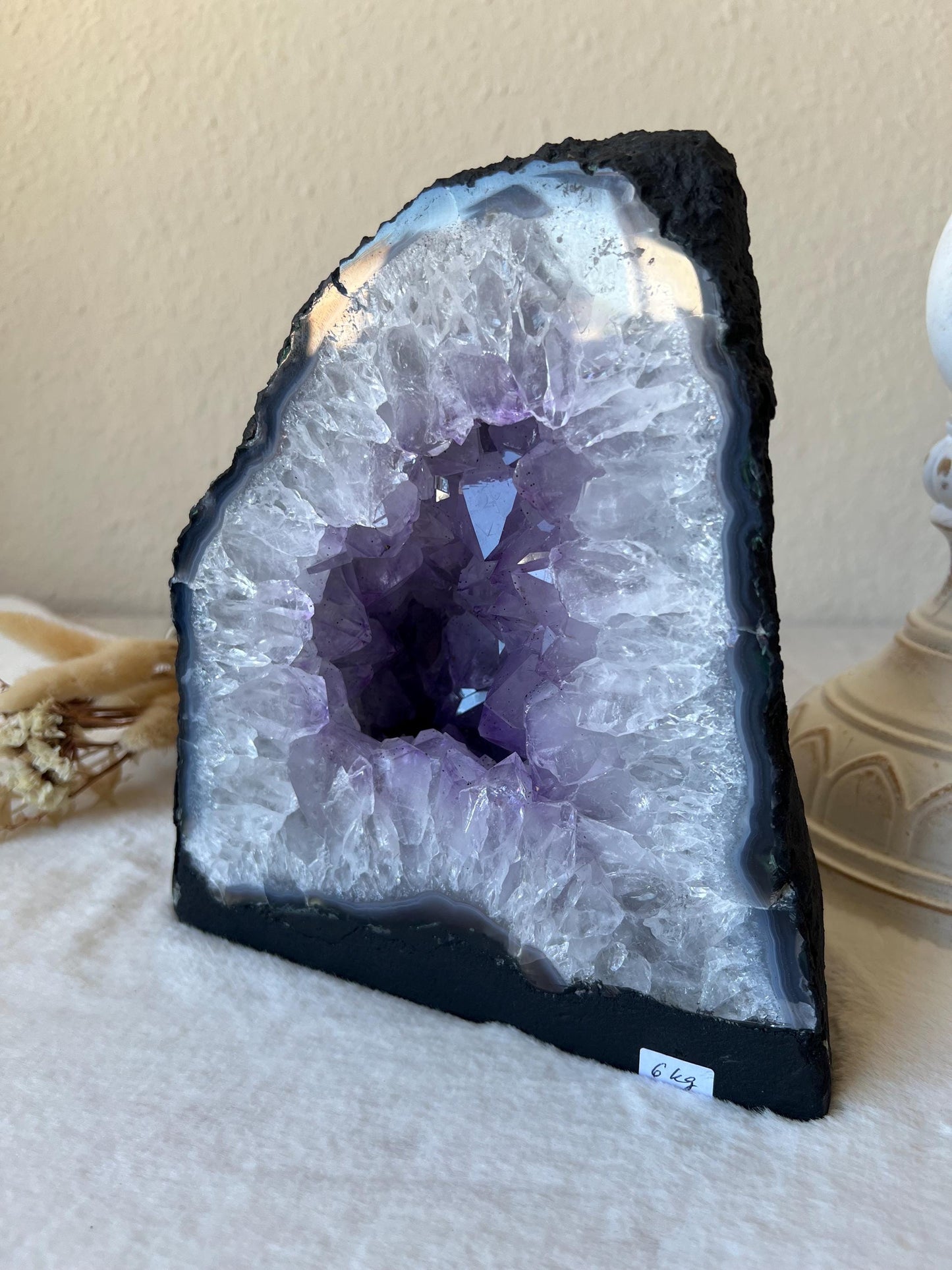 Amethyst Drusen/Kathedrale 6kg
