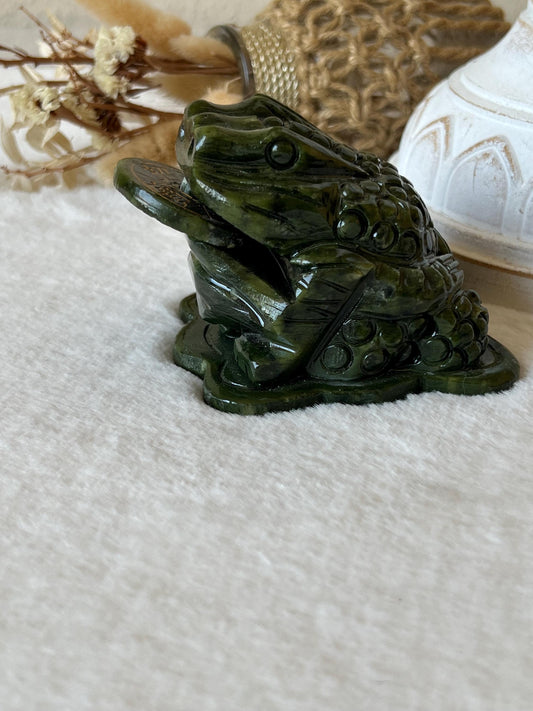 Jade Moneyfrog