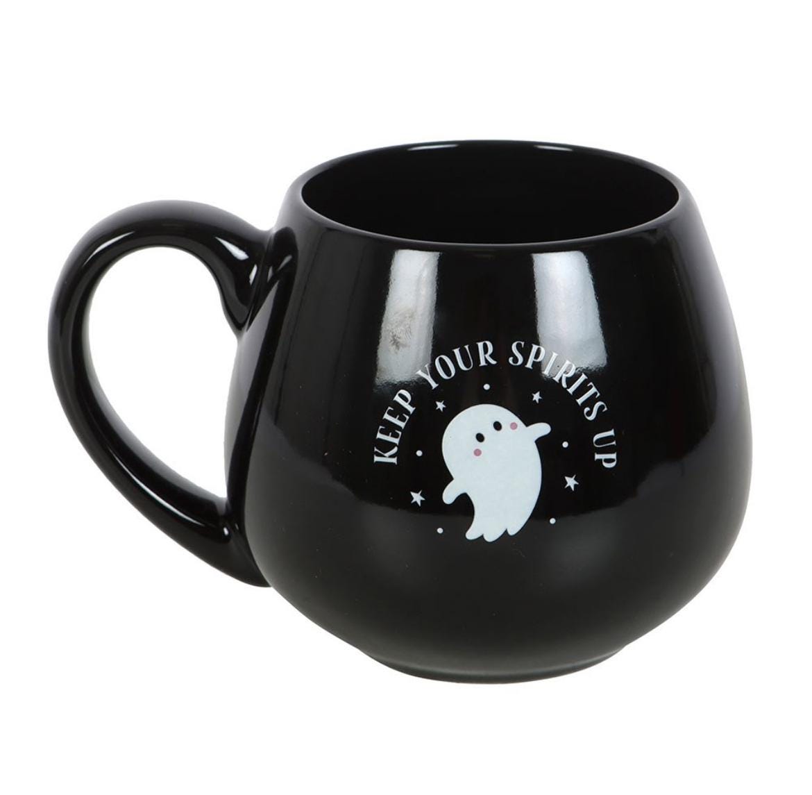 Keep Your Spirits Up Tasse