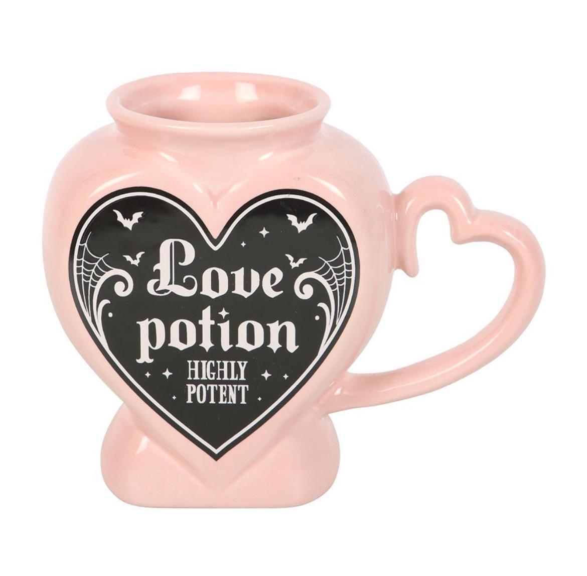 Love Potion / Liebestrank Tasse