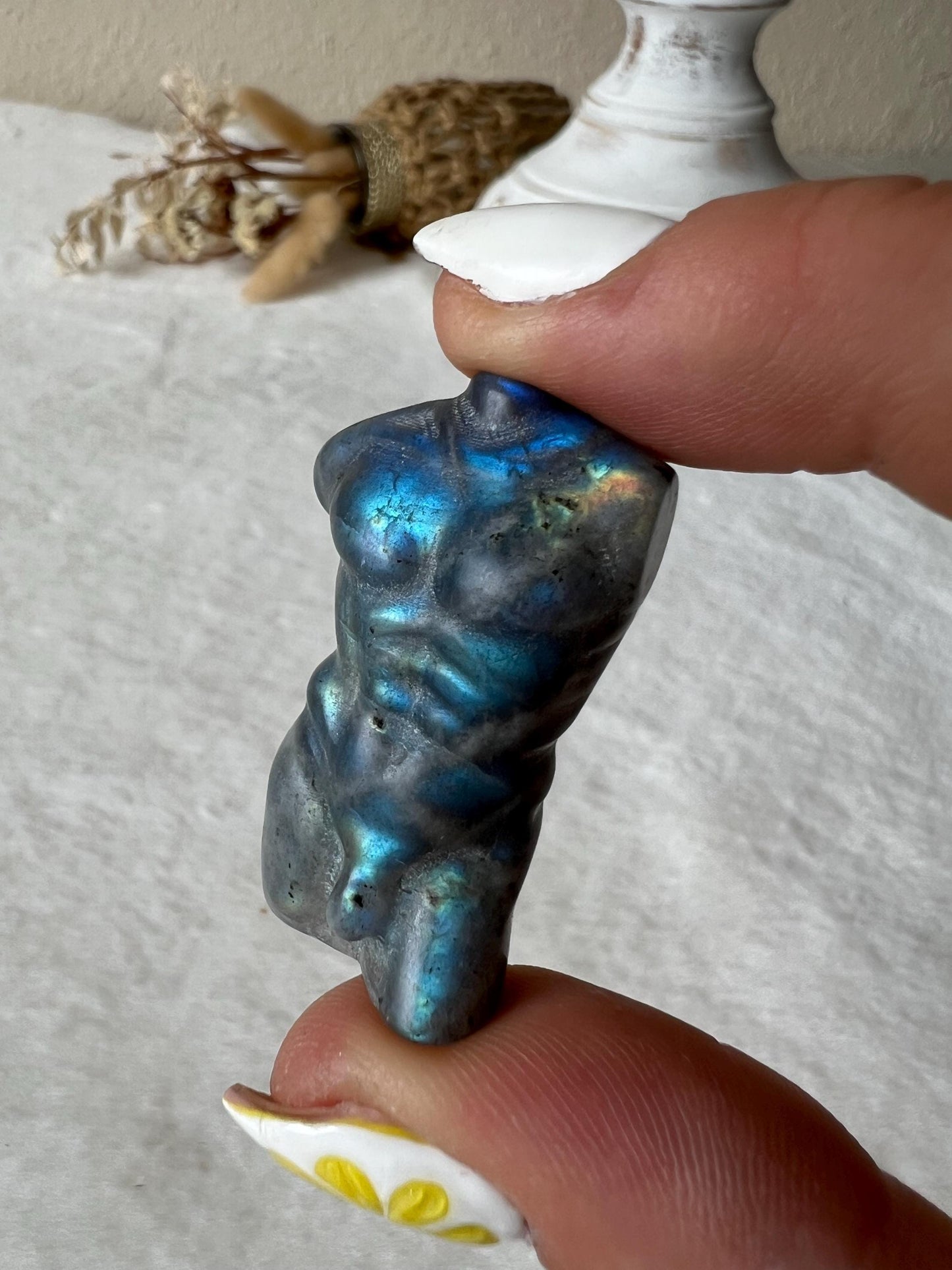 Labradorit Male Body