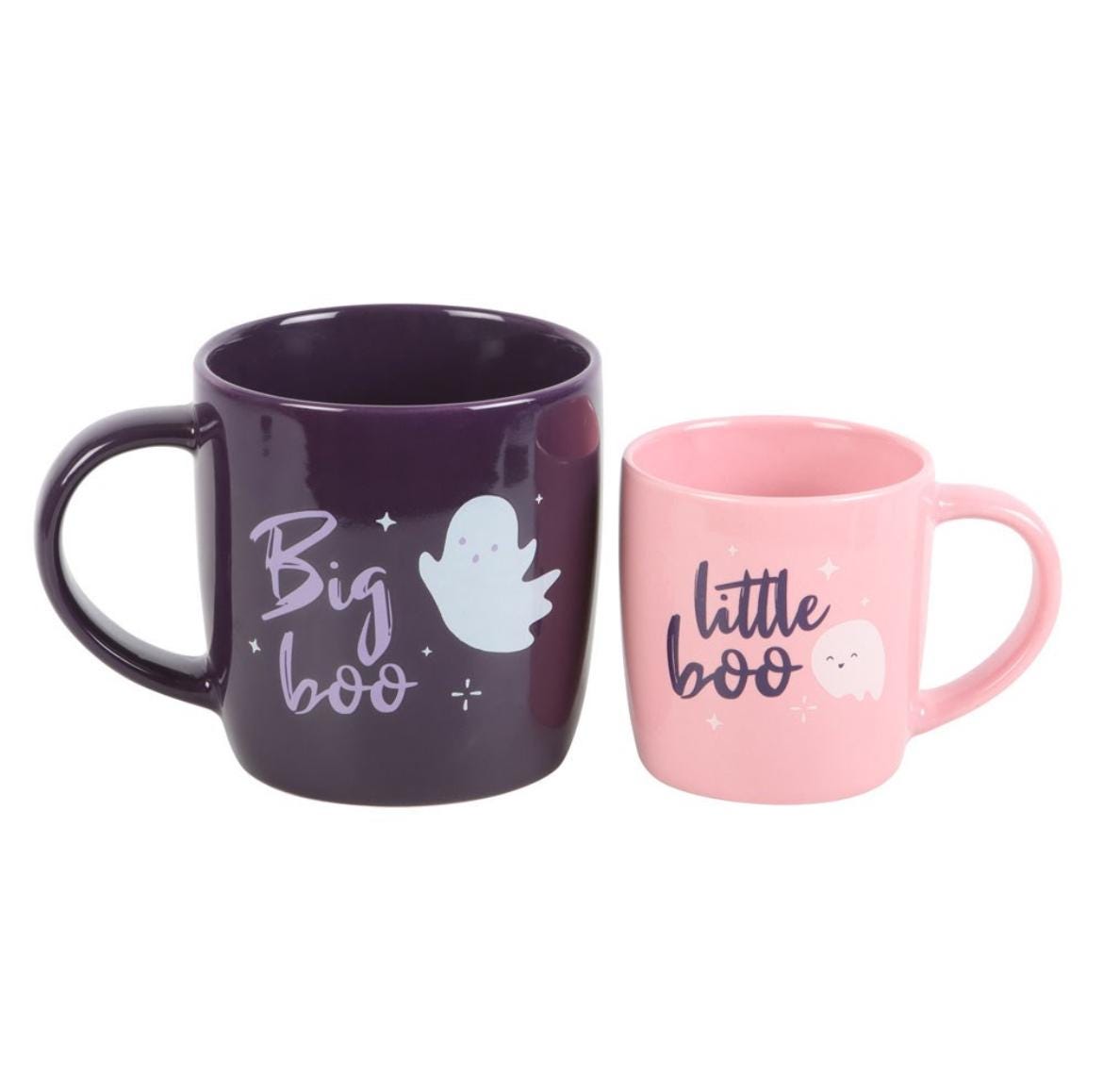 Big Boo Little Boo Tassen-Set