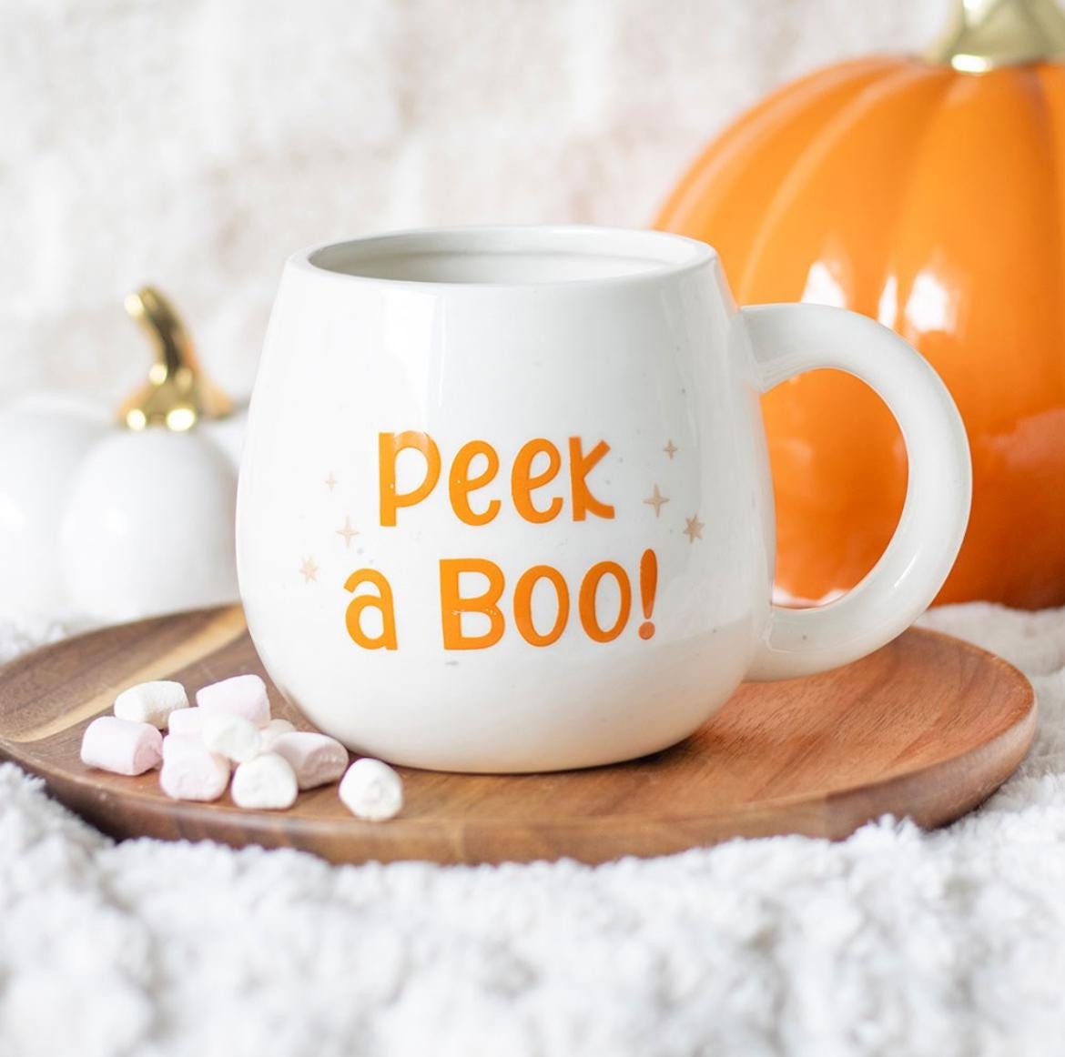 Peek a Boo! Tasse