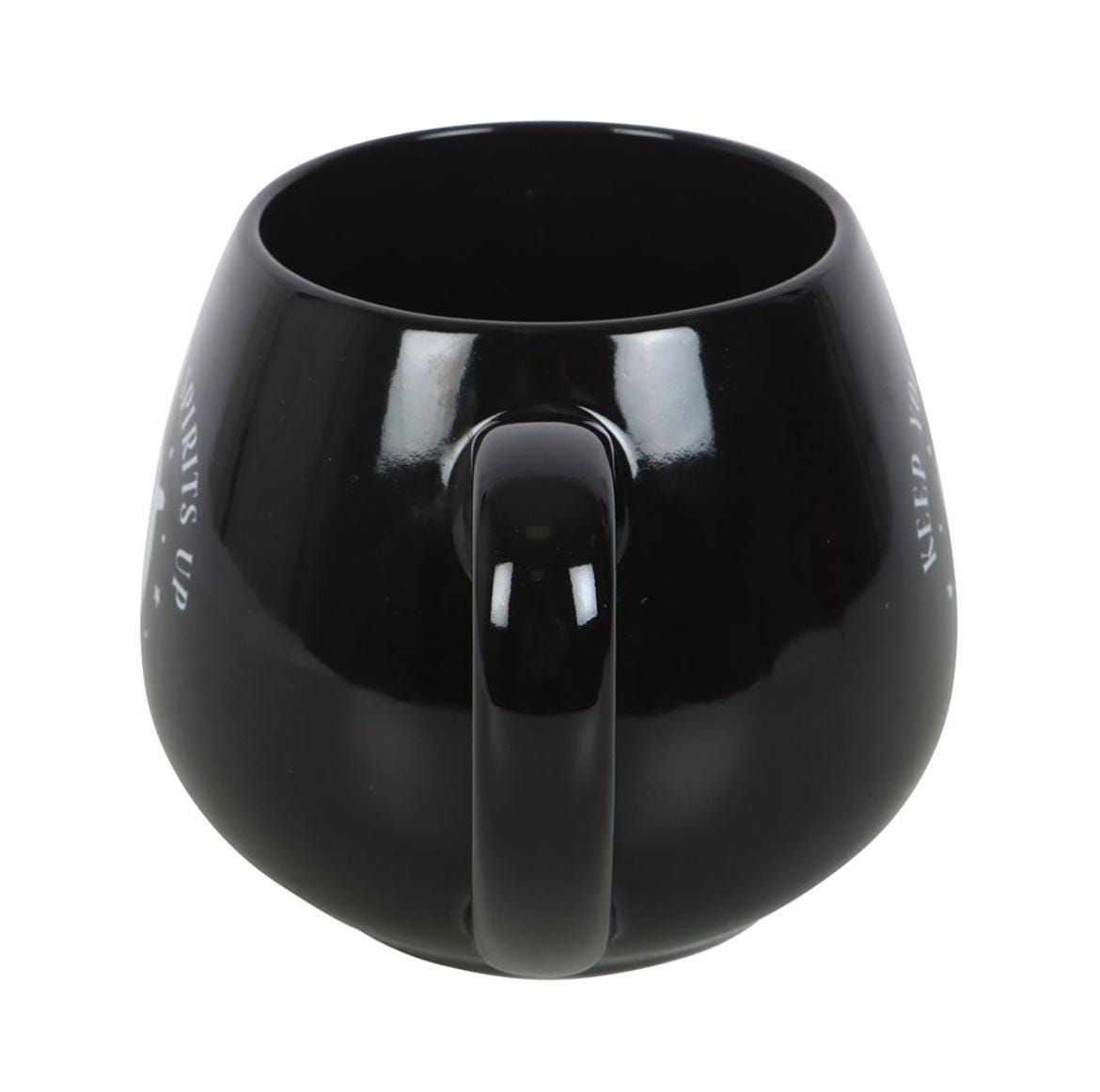 Keep Your Spirits Up Tasse