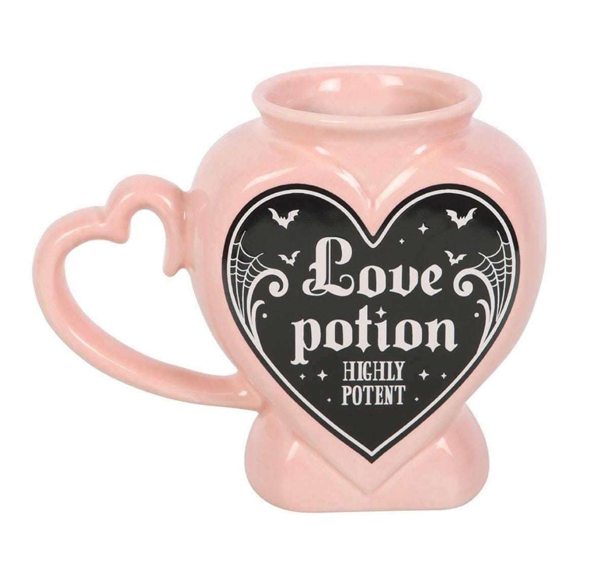 Love Potion / Liebestrank Tasse