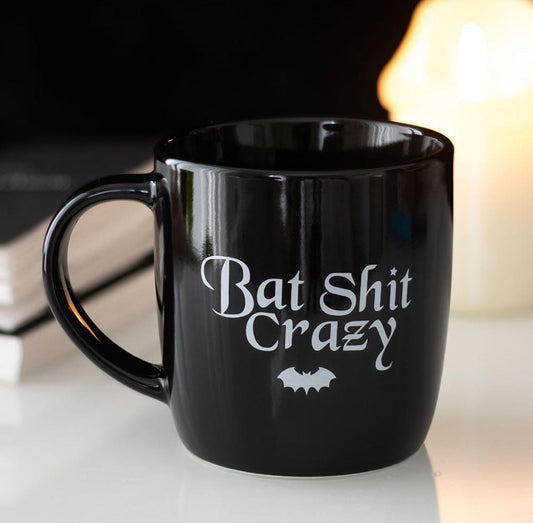 Bat Shit Crazy Tasse