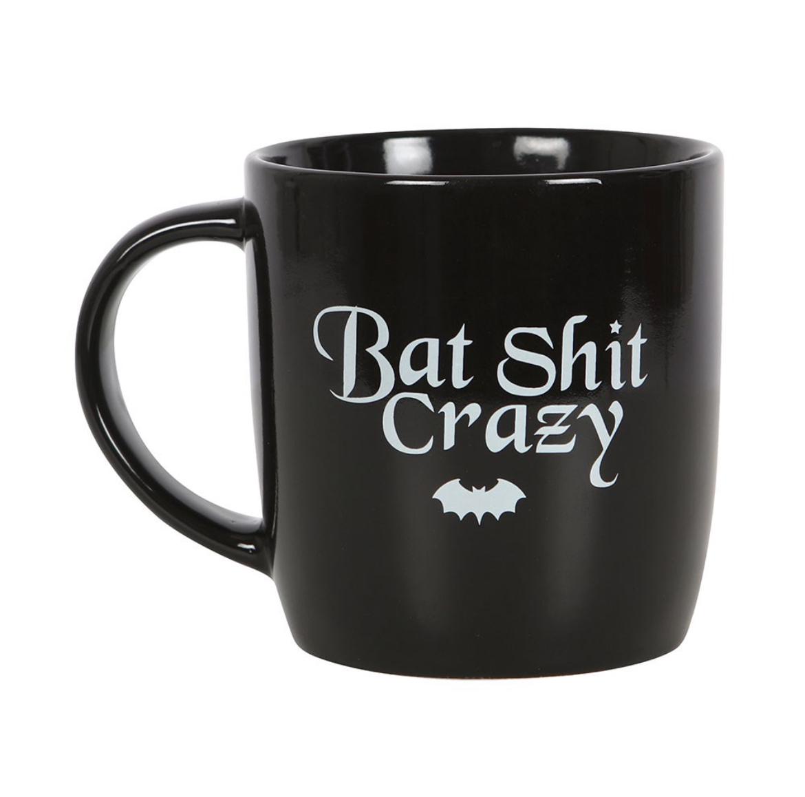 Bat Shit Crazy Tasse