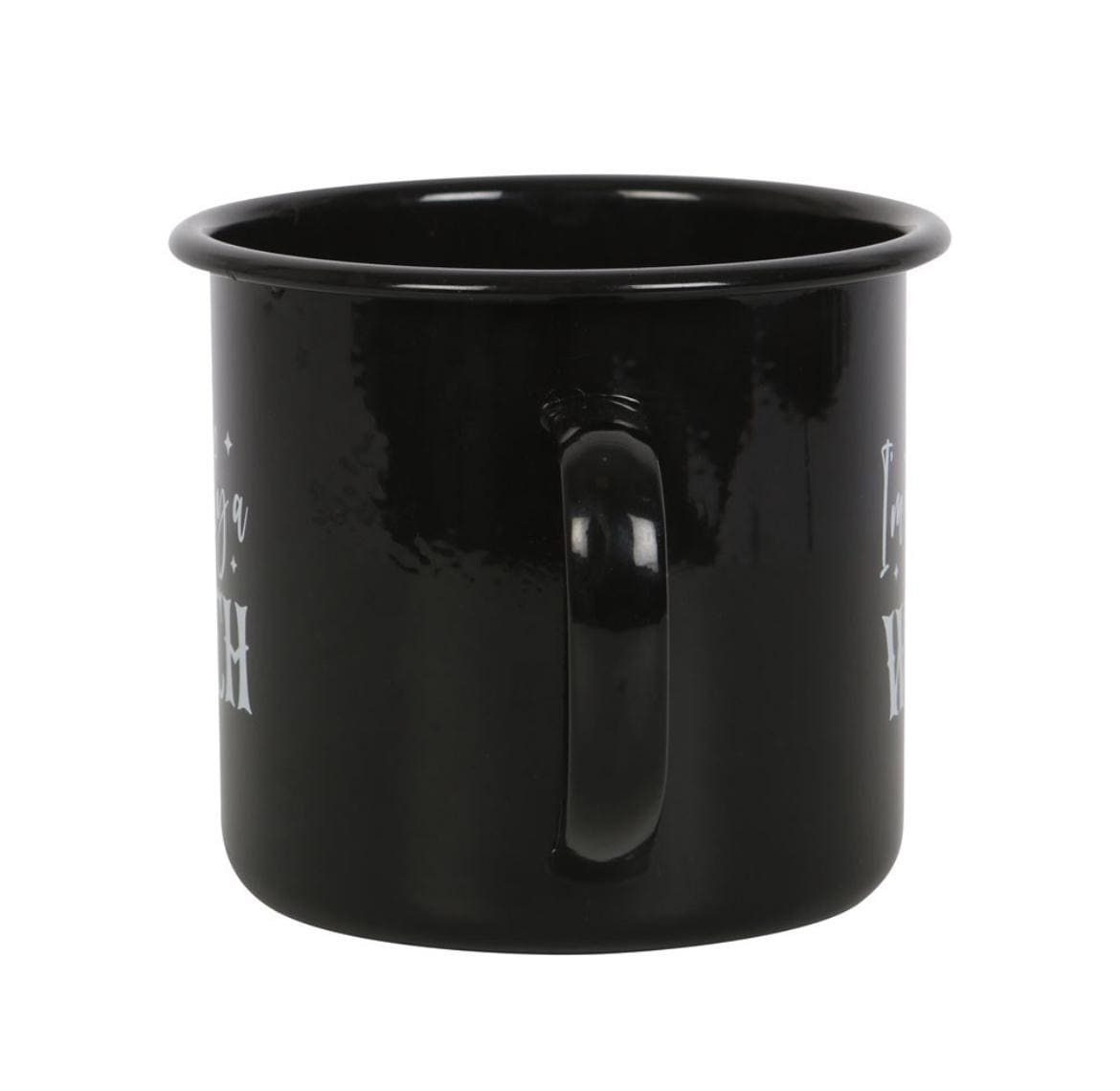 I'm secretly a witch Tasse