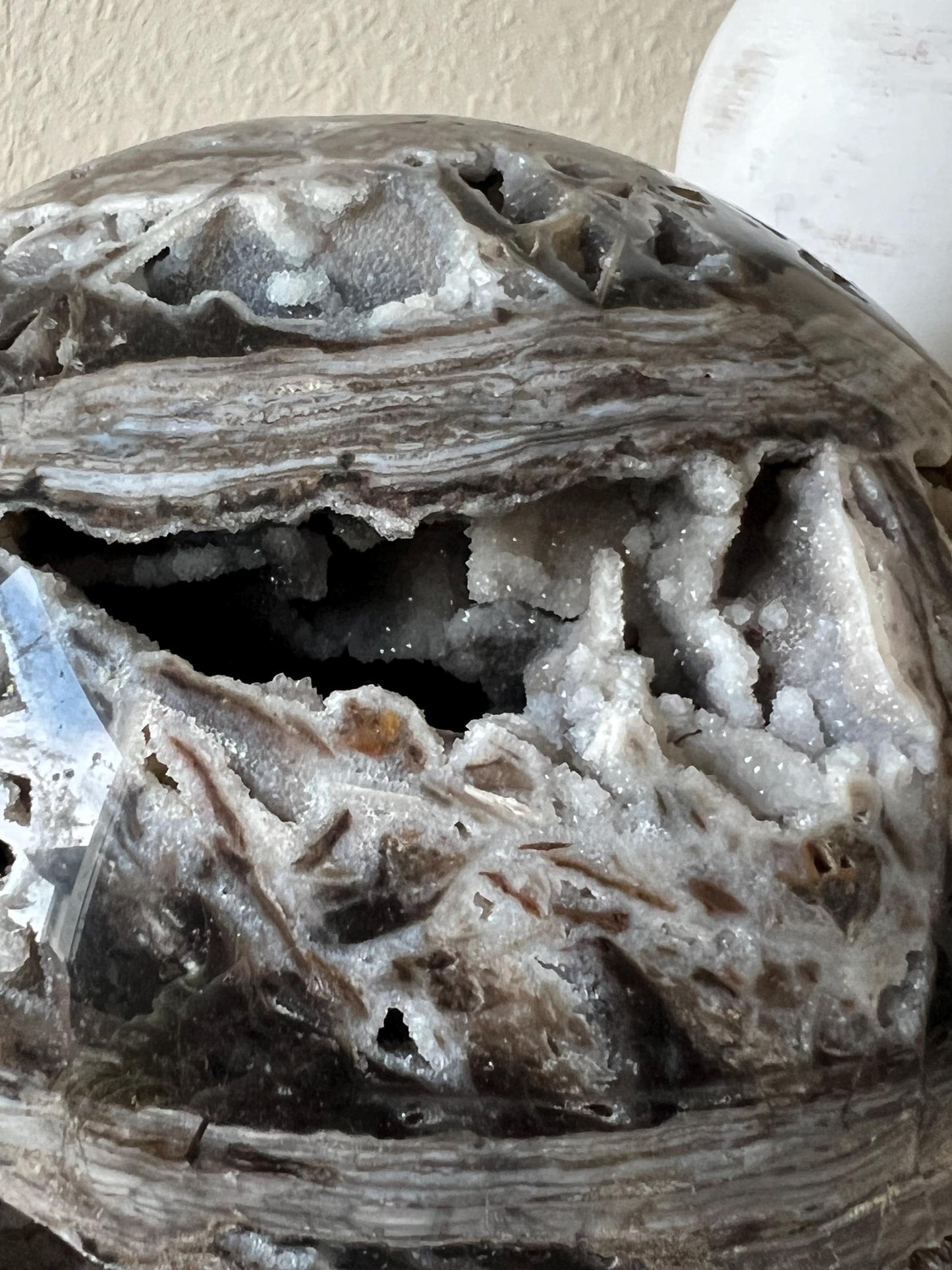 XL Sphalerit Kugel 5,04kg ( Handelsname )