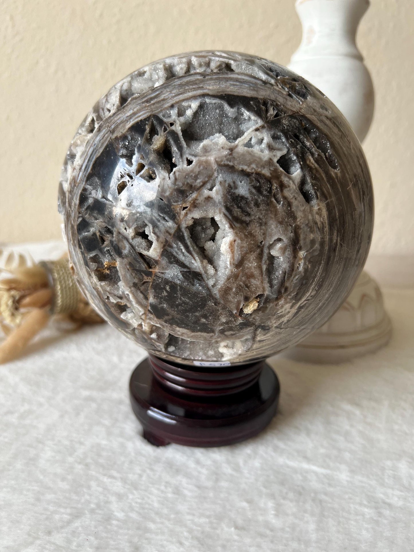 XL Sphalerit Kugel 5,04kg ( Handelsname )