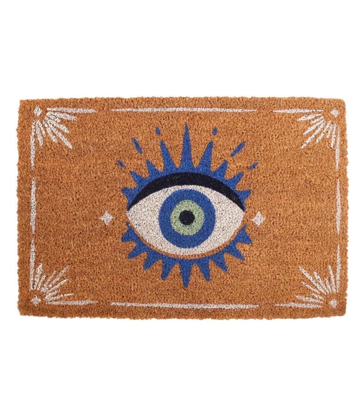 Fußmatte „Auge“
