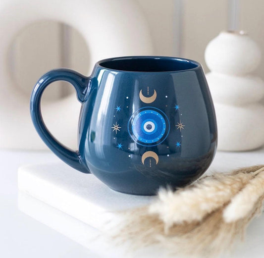 All Seeing Eye Tasse – Mystische Evil Eye Tasse