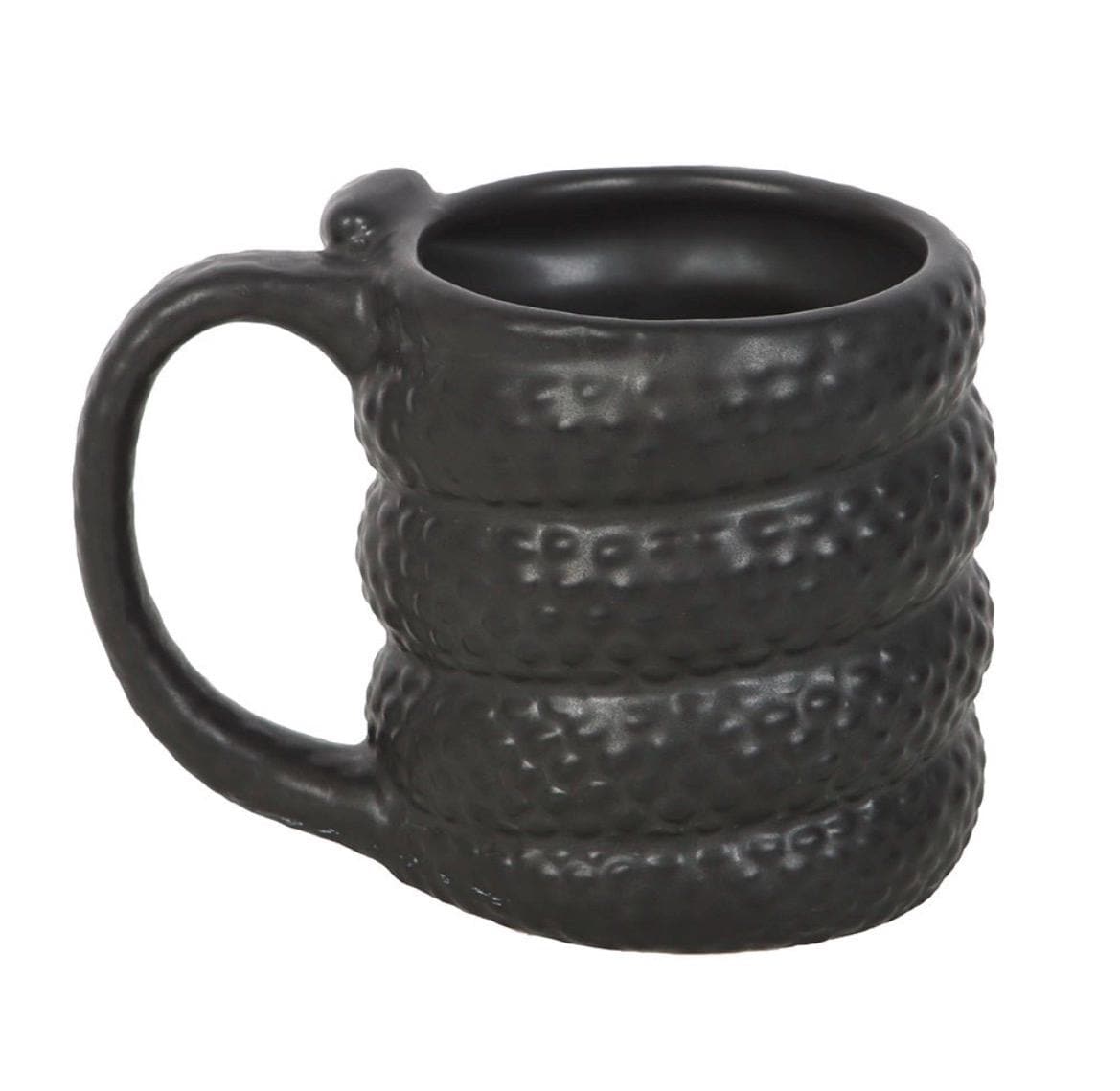 Serpentine Schlangen-Tasse