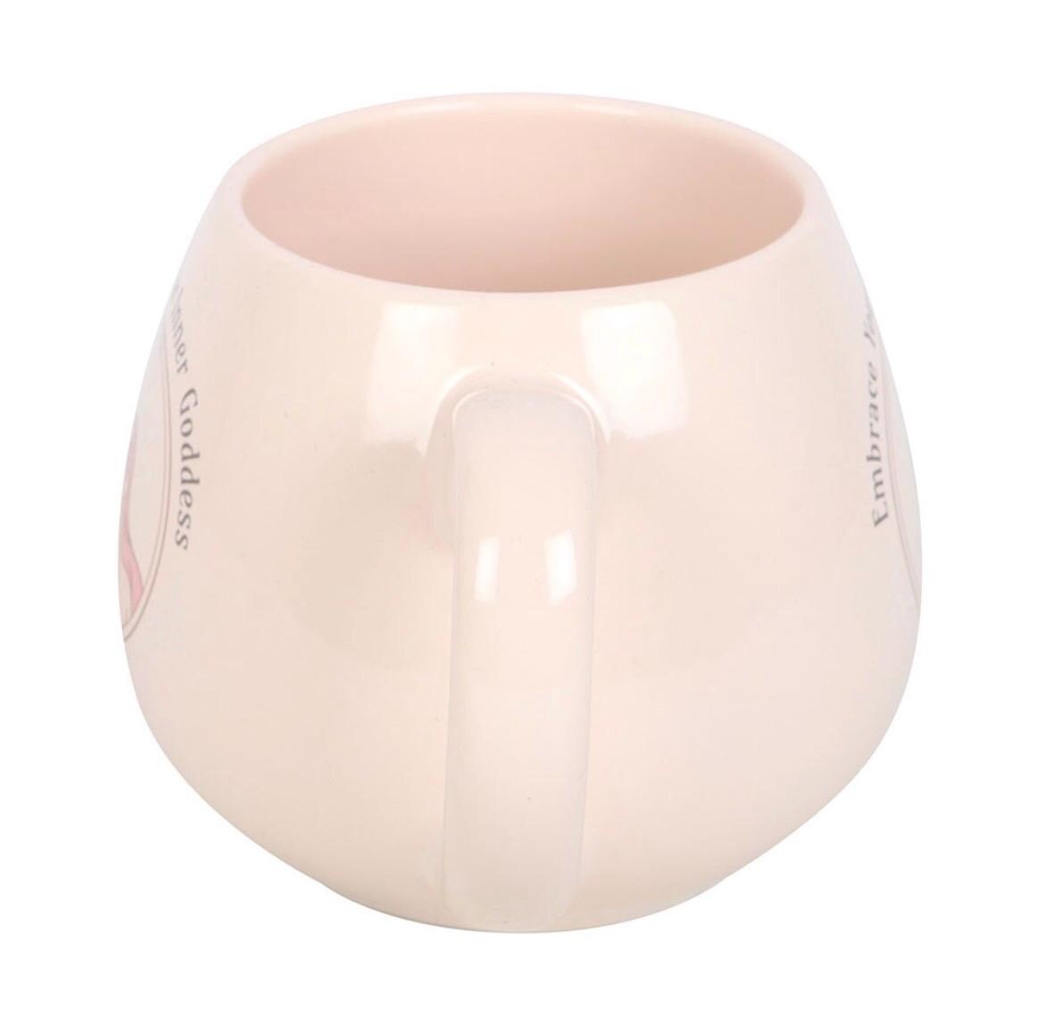Embrace Your Inner Goddess Tasse