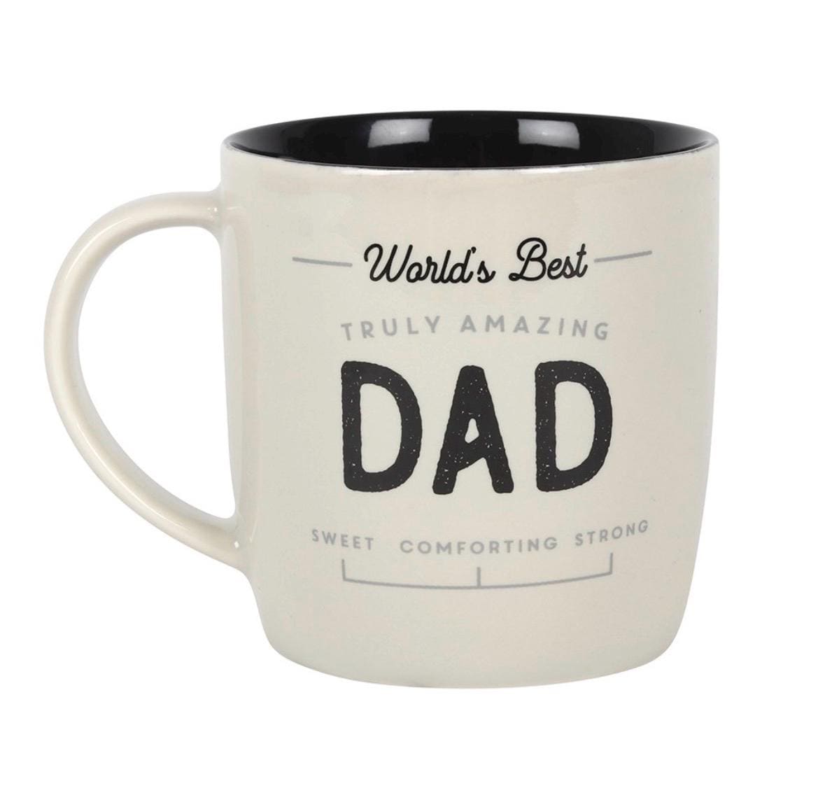 World’s Best Dad Tasse