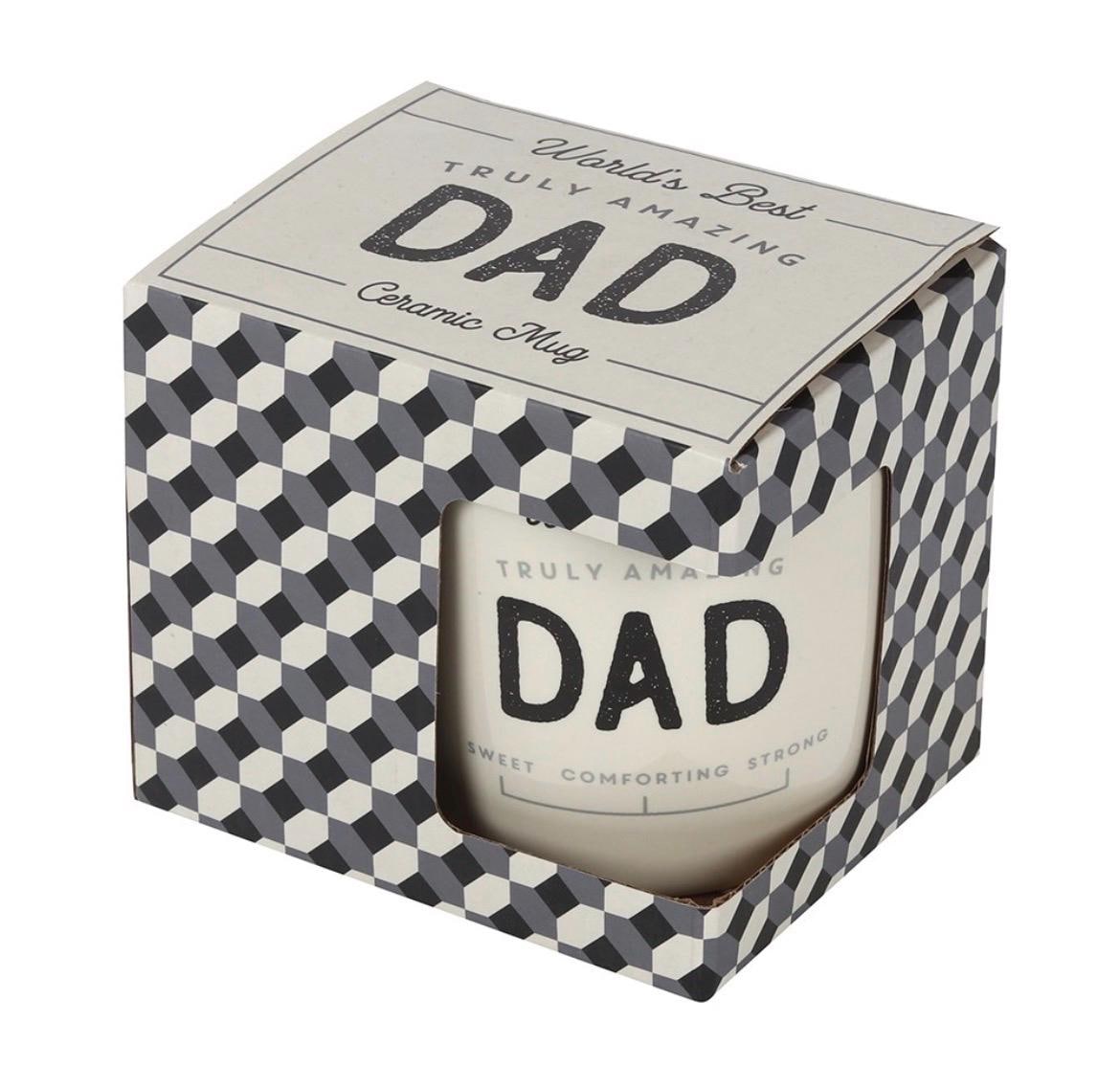 World’s Best Dad Tasse