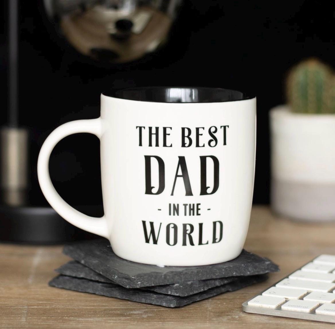 The Best Dad In The World Tasse