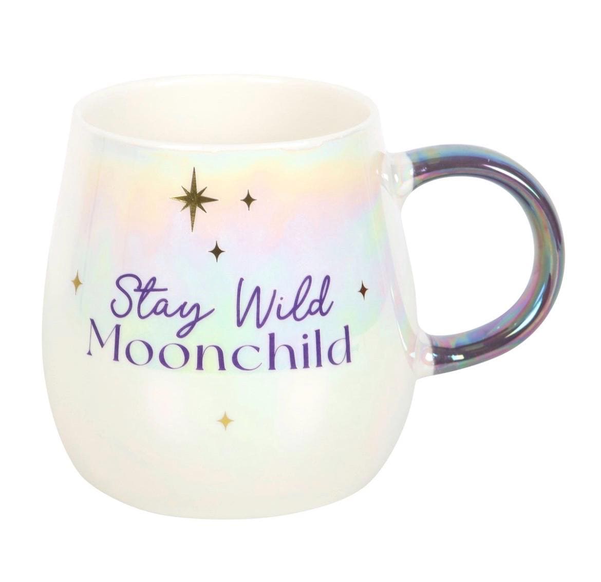 Stay wild Moonchild Tasse