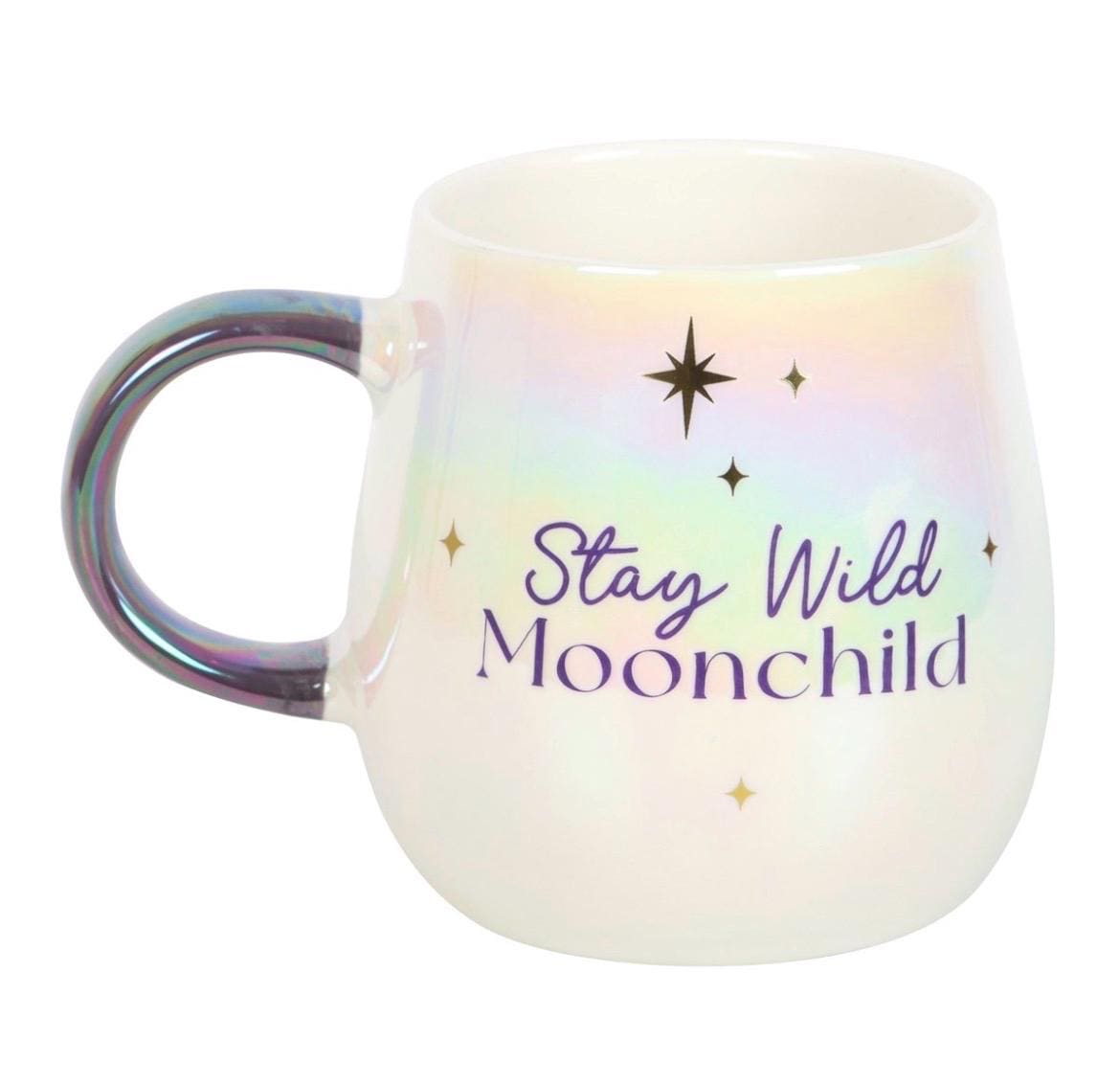 Stay wild Moonchild Tasse