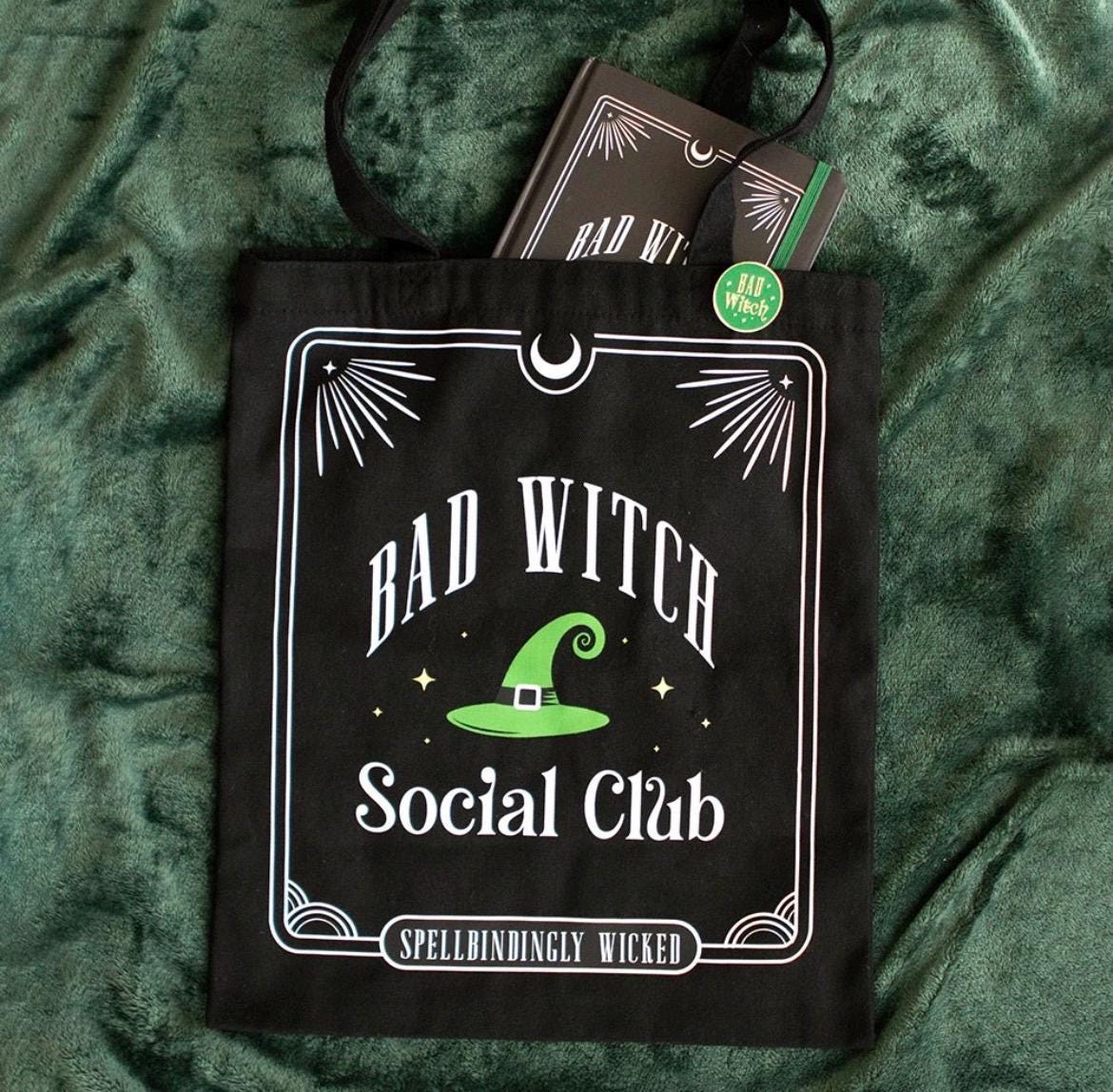 Good Witch / Bad Witch Social Club