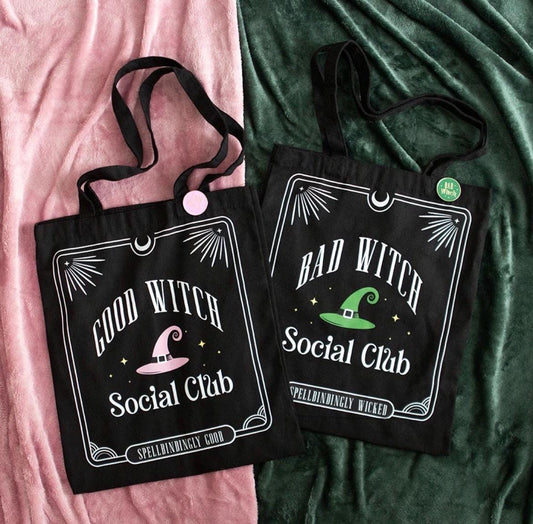 Good Witch / Bad Witch Social Club
