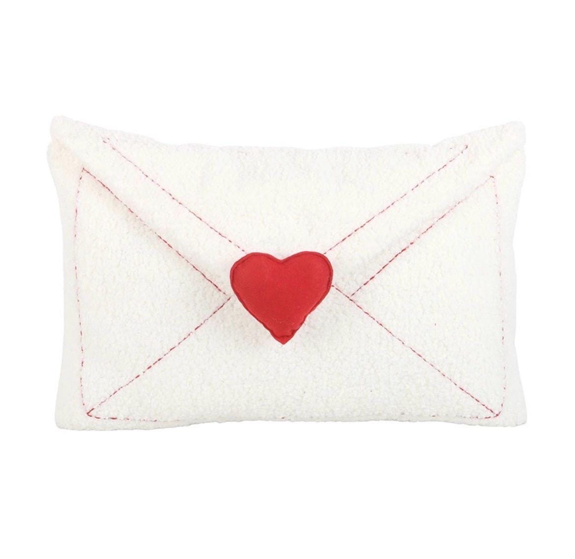 I Love You Brief-Kissen