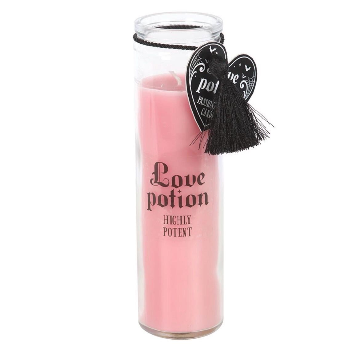 Love Potion Ritualkerze