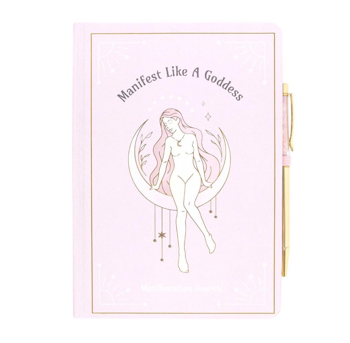 Manifest like a goddess