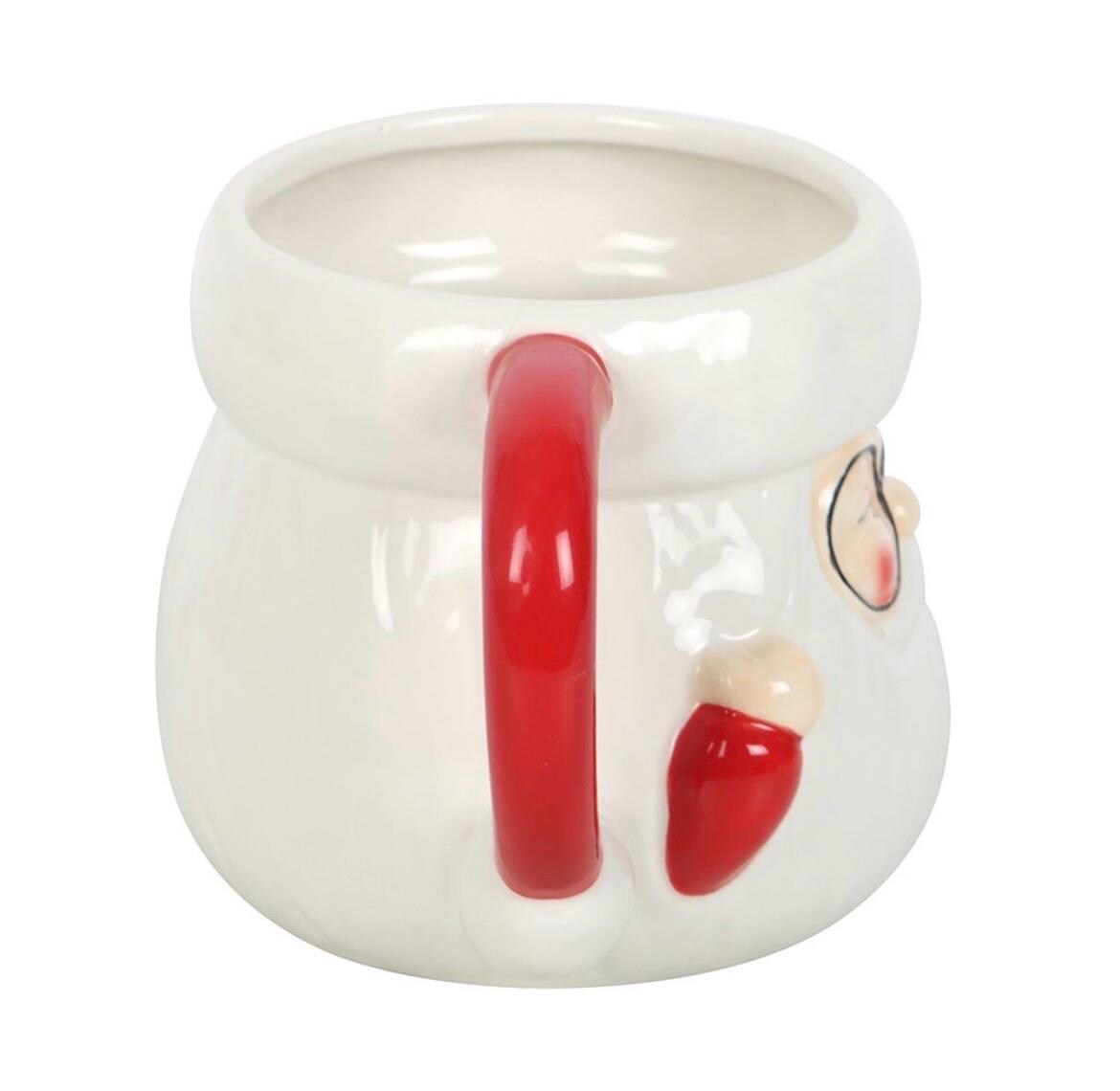 Weihnachtsmann Tasse | Santa Mug | Weihnachtsbecher | Christmas Mug | Nikolaus Tasse | Winter Tasse | Weihnachtsgeschenk