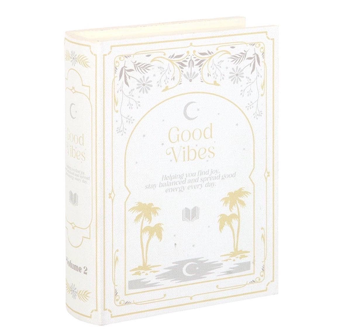 Buch-Aufbewahrungsbox | Secret Book Box | Dekobuch | Versteckbox | Schmuckbox | Book Lover Geschenk