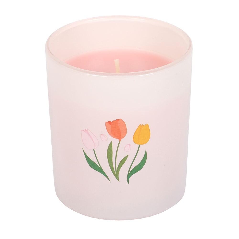 If Mums Were Flowers I’d Pick You Duftkerze | Muttertagsgeschenk | Mama Geschenk | French Tulip Kerze | Geschenk für Mama