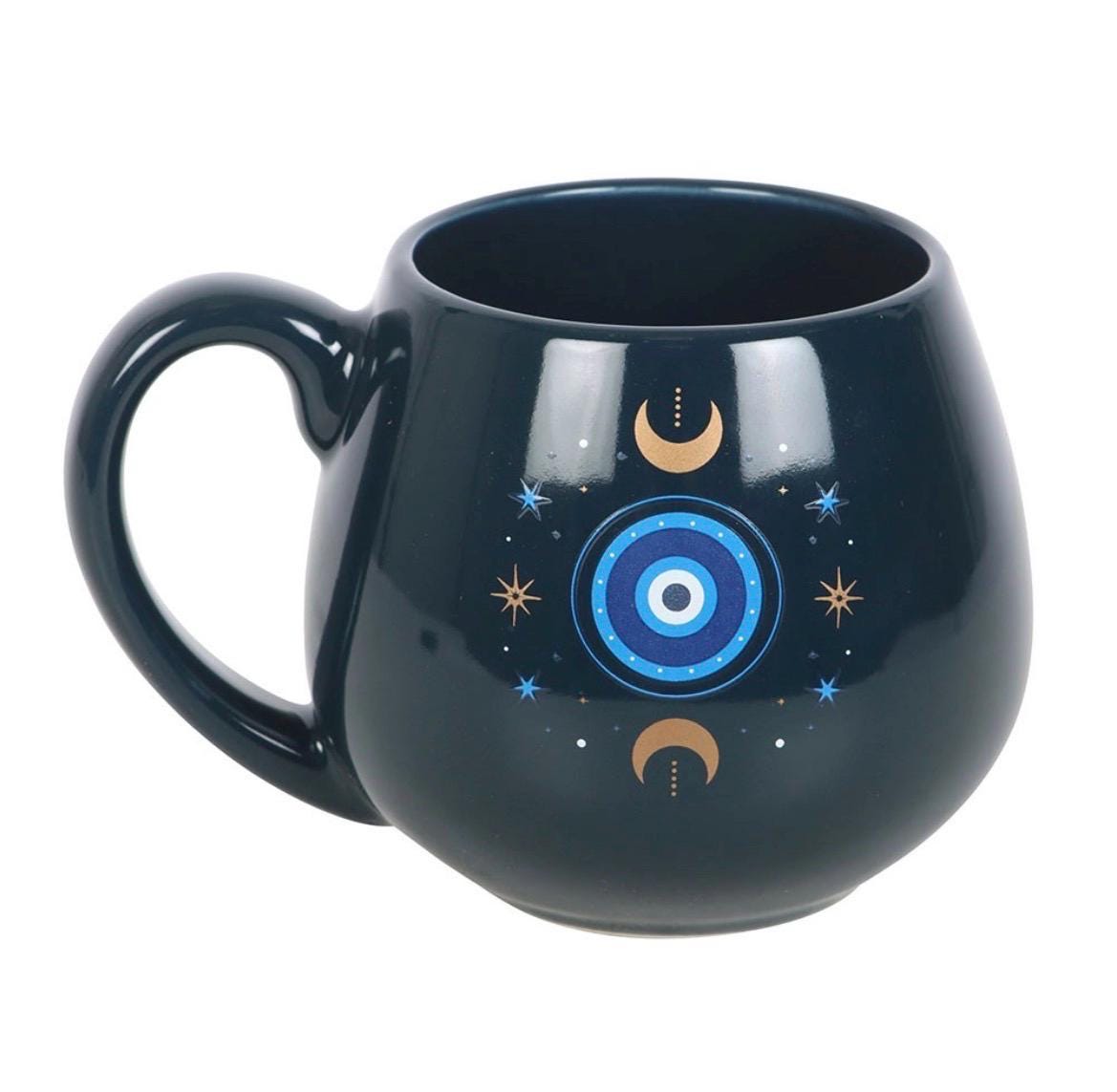 All Seeing Eye Tasse – Mystische Evil Eye Tasse