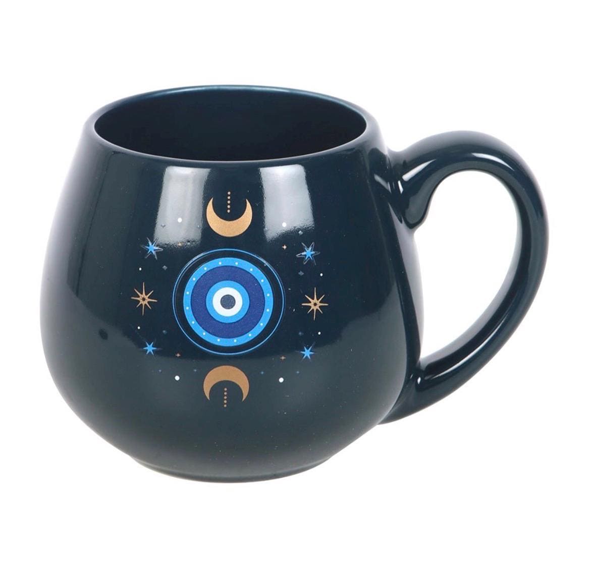 All Seeing Eye Tasse – Mystische Evil Eye Tasse