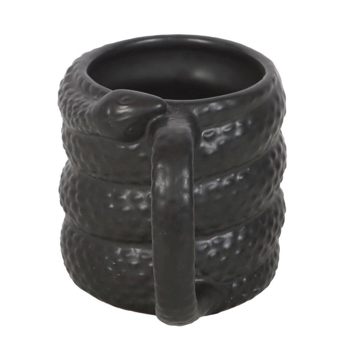 Serpentine Schlangen-Tasse