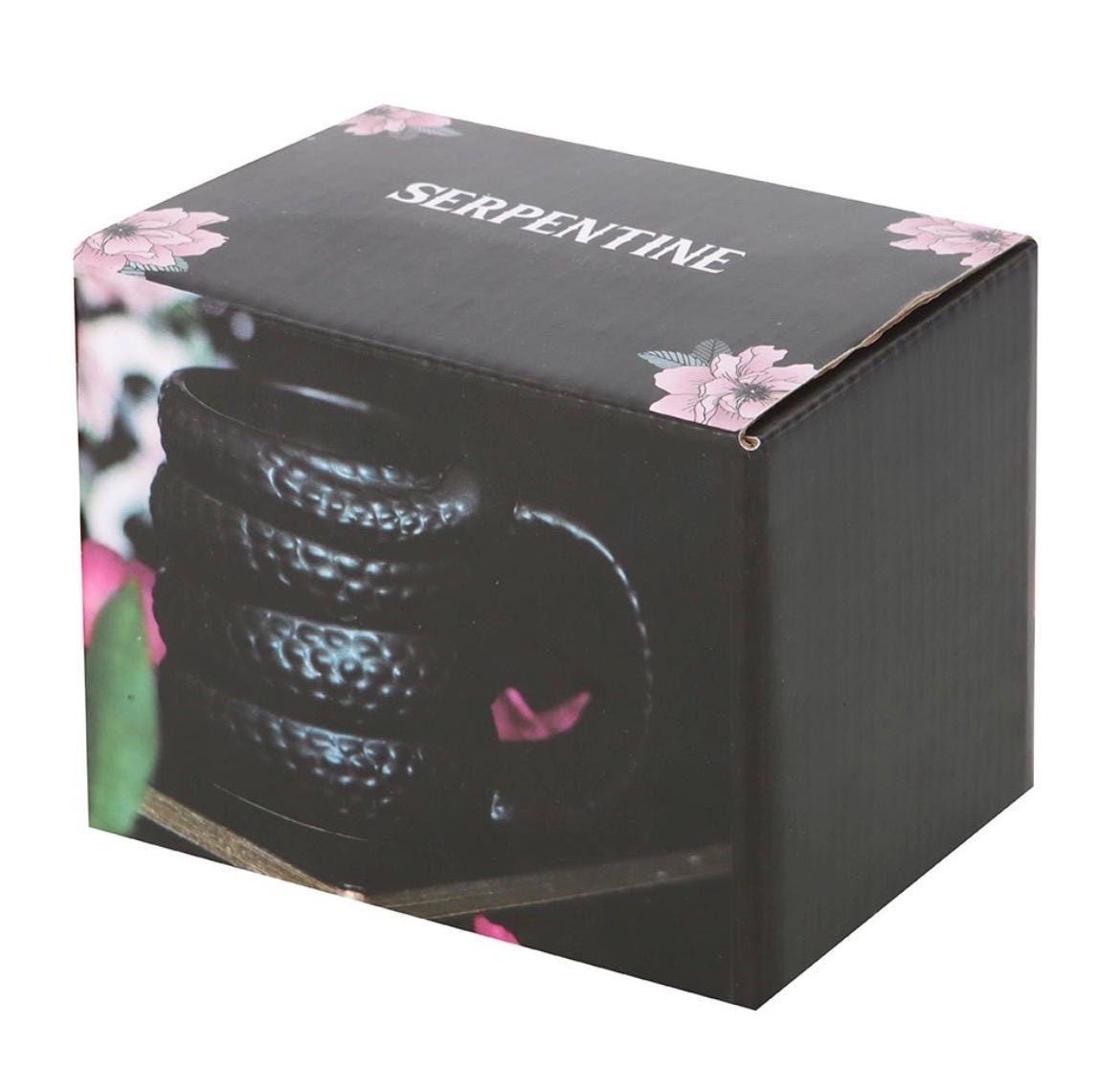 Serpentine Schlangen-Tasse