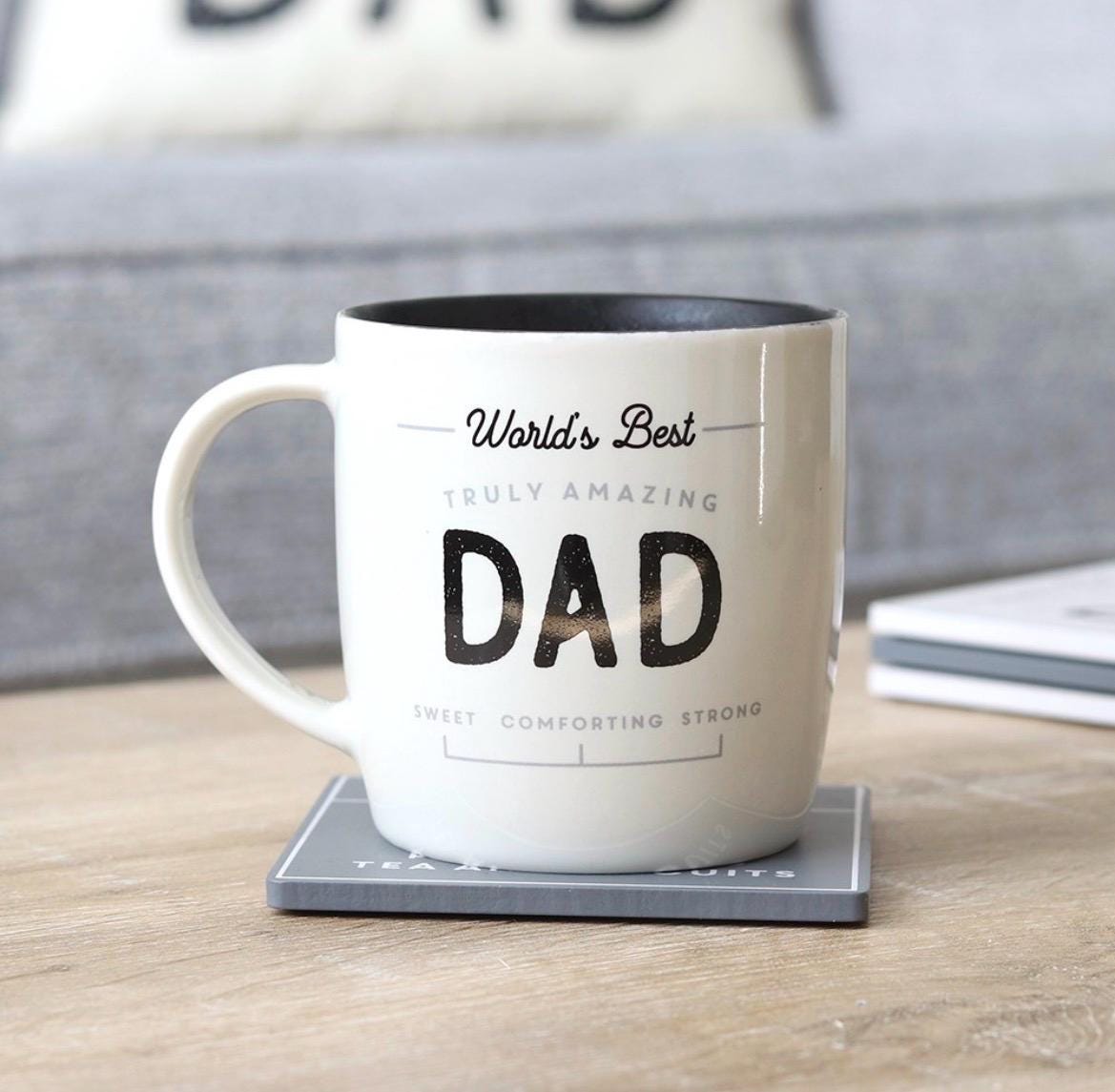 World’s Best Dad Tasse