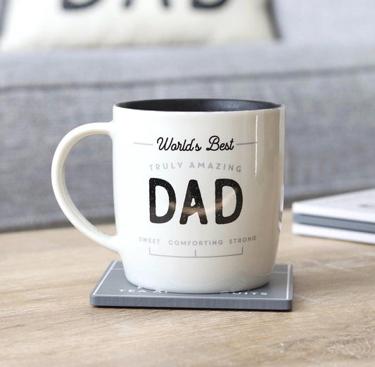 World’s Best Dad Tasse