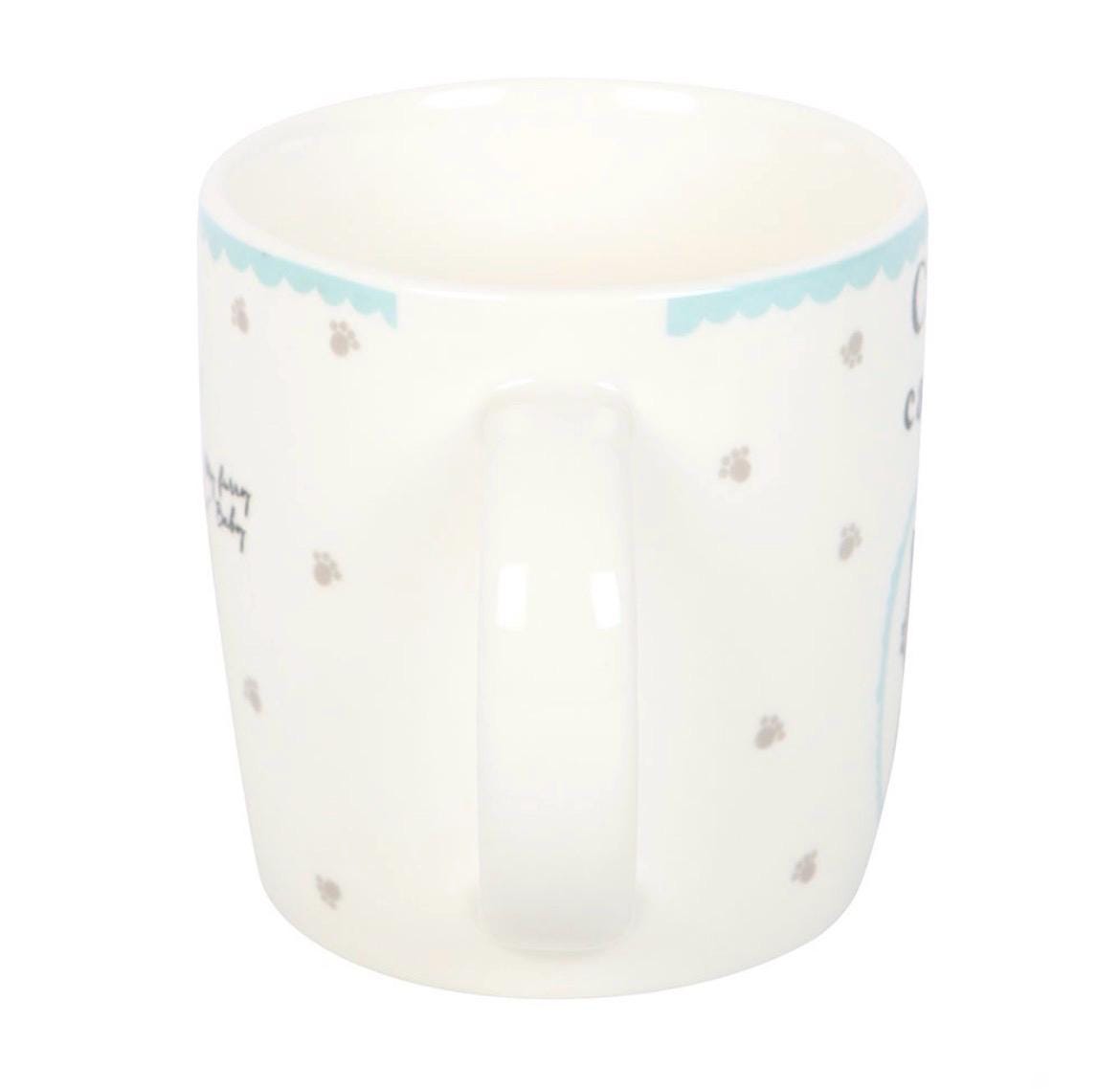 Crazy Cat Lady Tasse