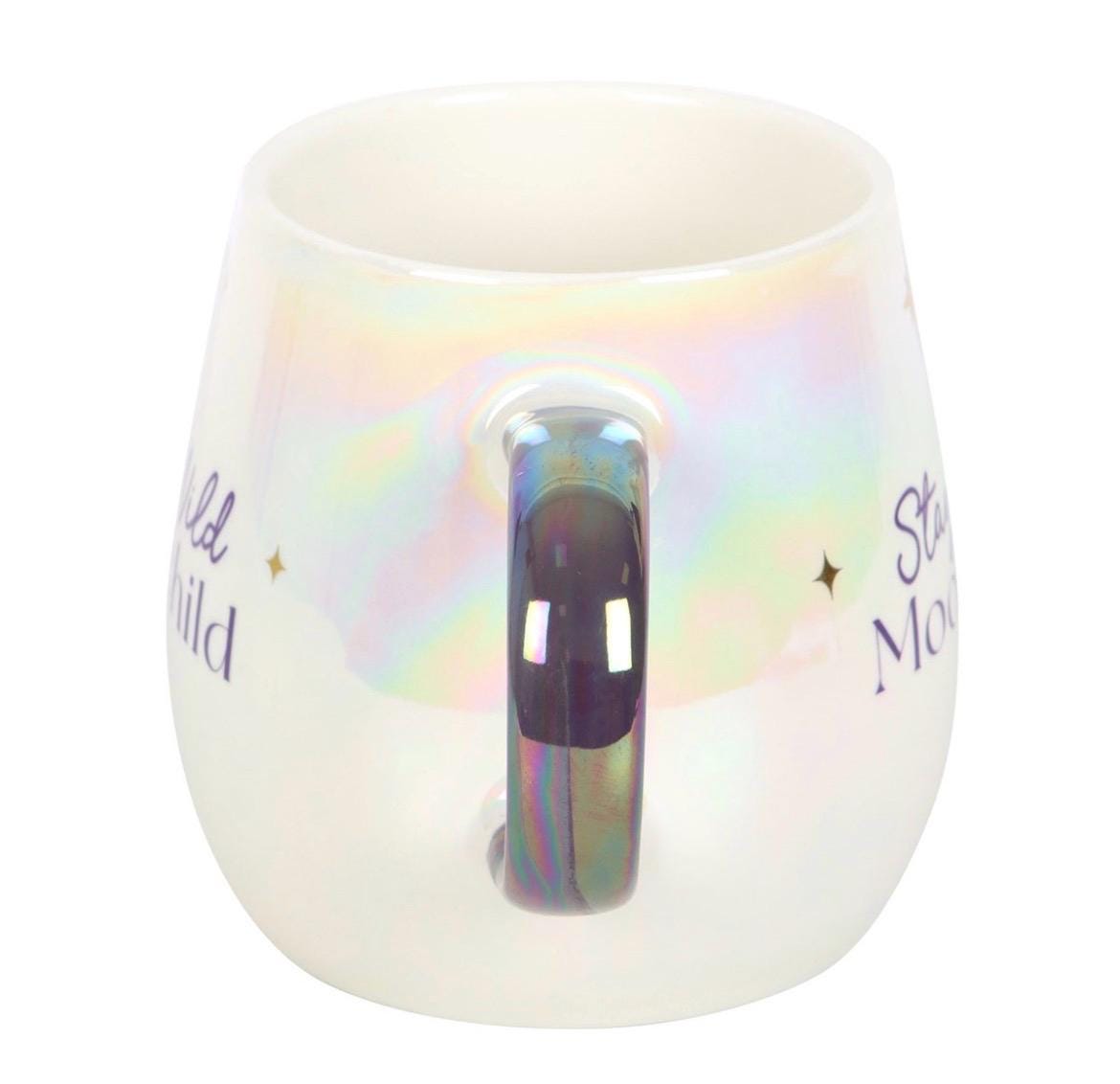 Stay wild Moonchild Tasse